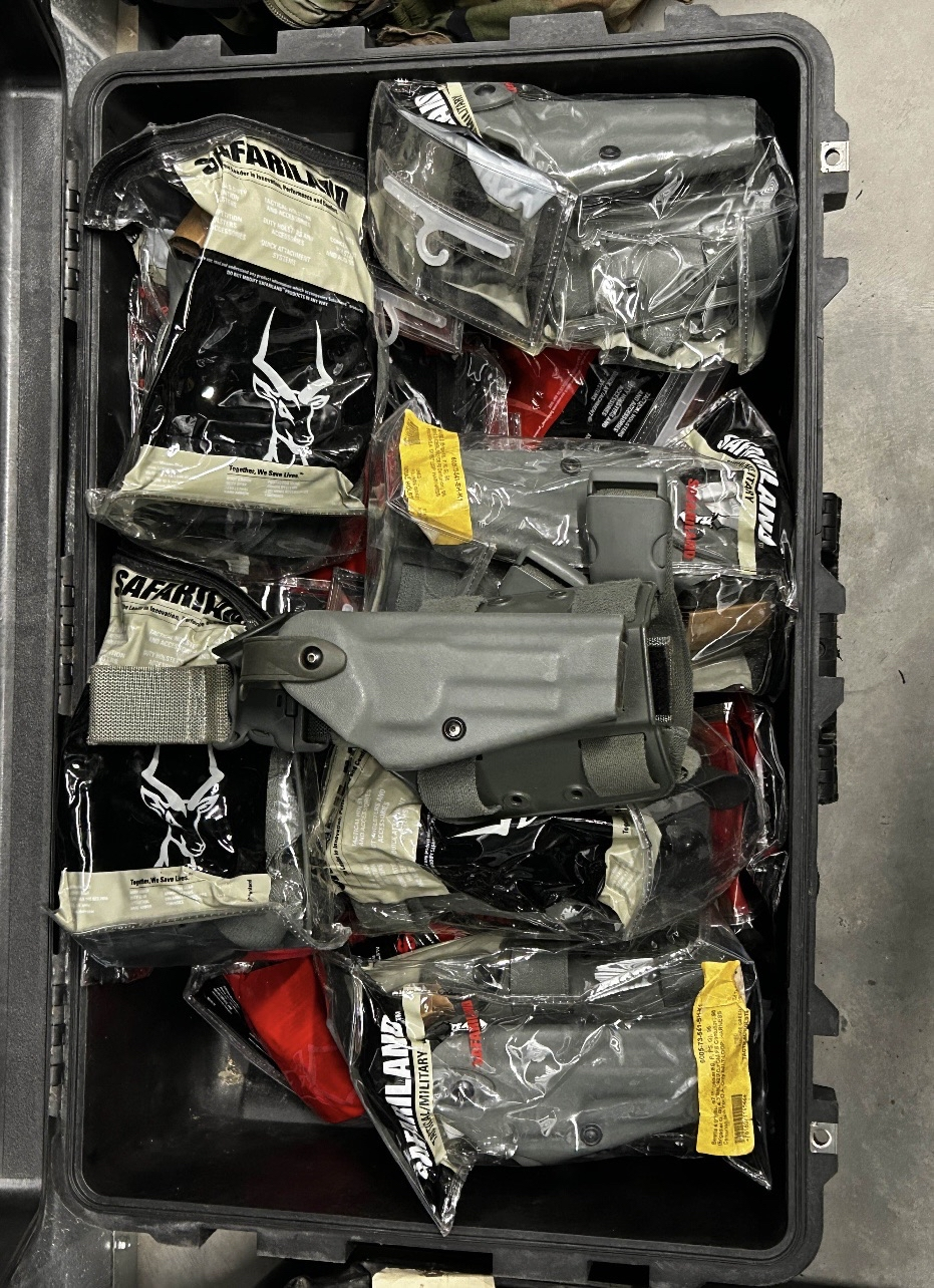 Holsters and Firearm Accessories