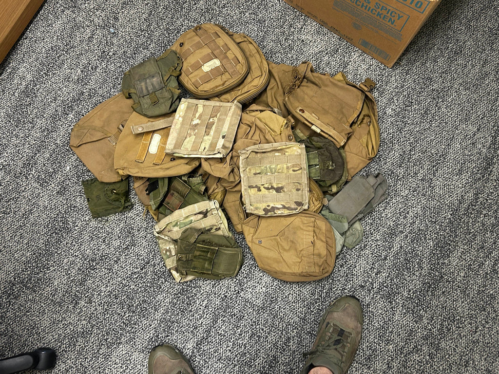 Government Surplus Gear