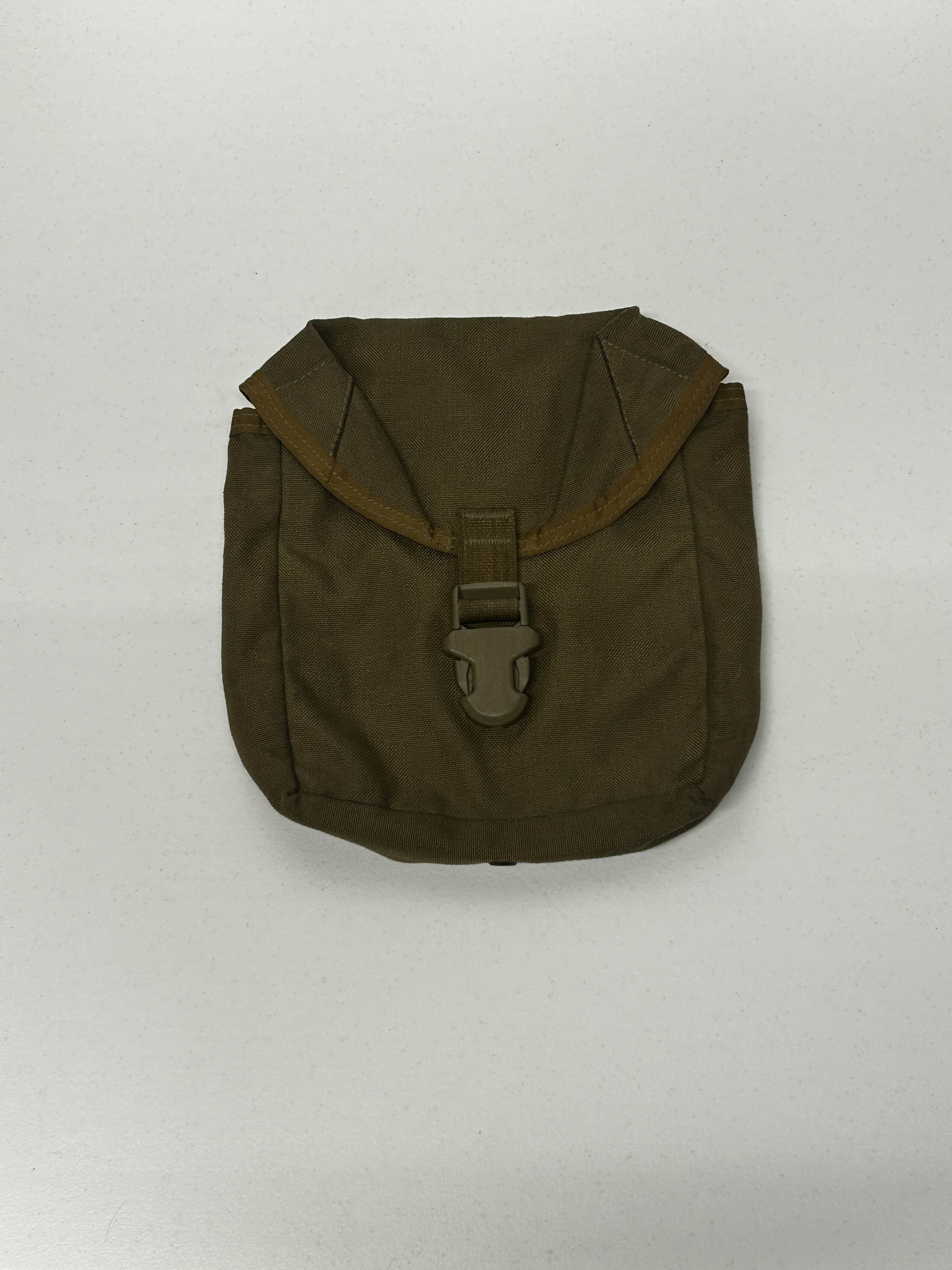 Individual First Aid Kit Pouch/General Purpose Pouch (Coyote Brown)