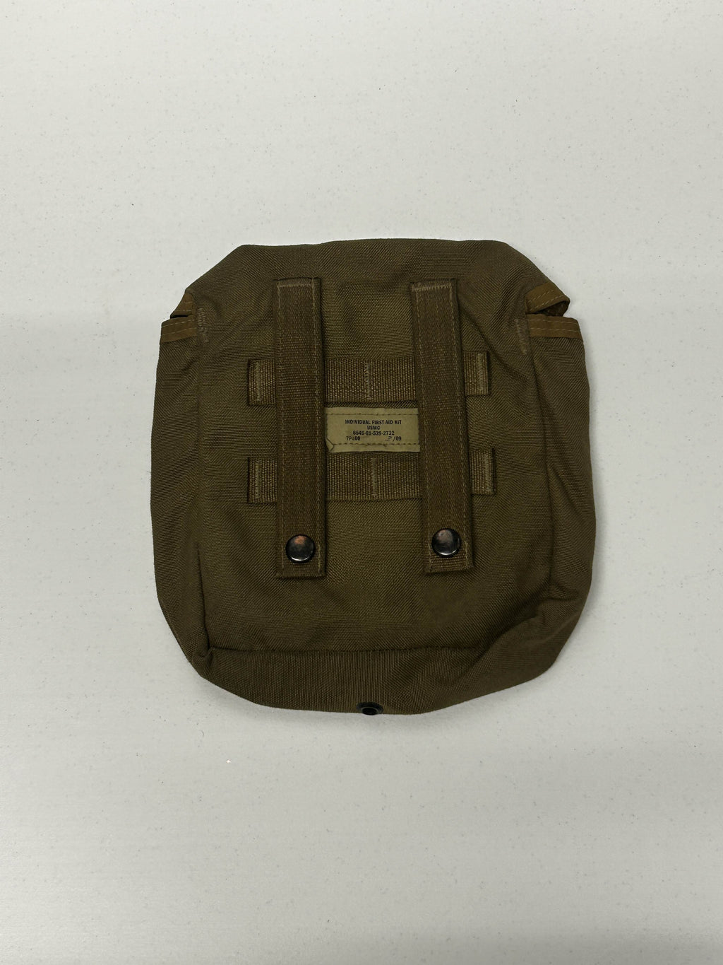 Individual First Aid Kit Pouch/General Purpose Pouch (Coyote Brown)