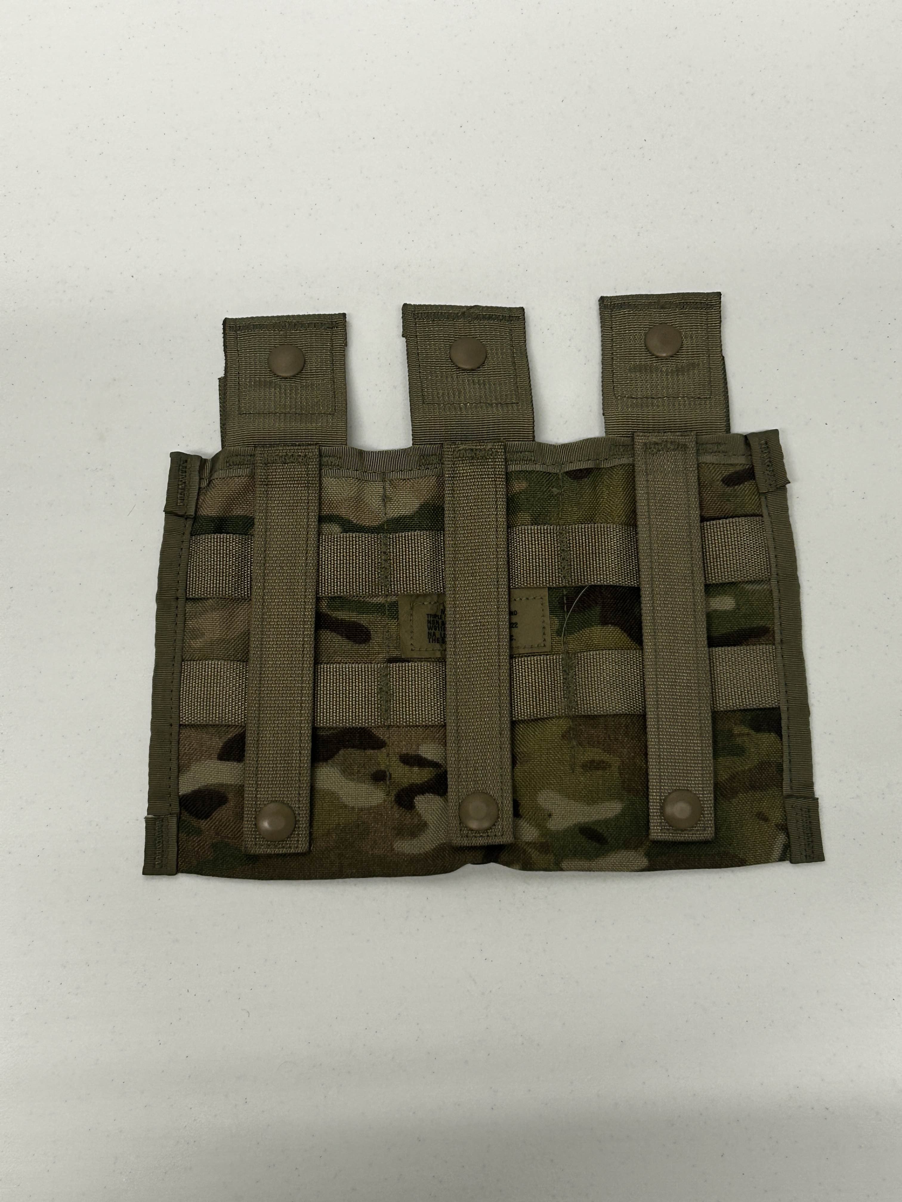 Triple Magazine Pouch (OCP/Multicam)