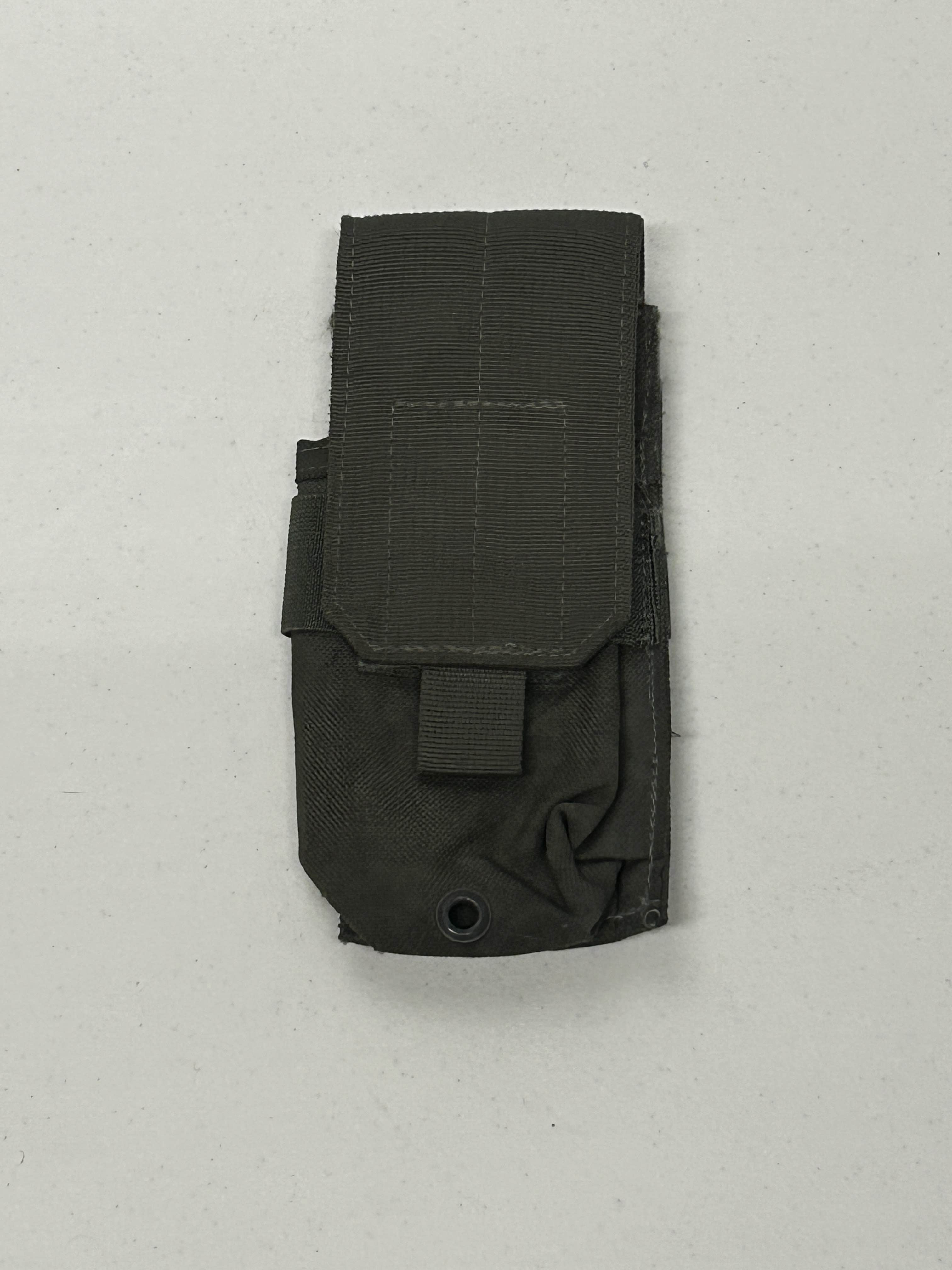 Eagle Industries Double Magazine Pouch (Foliage Green)