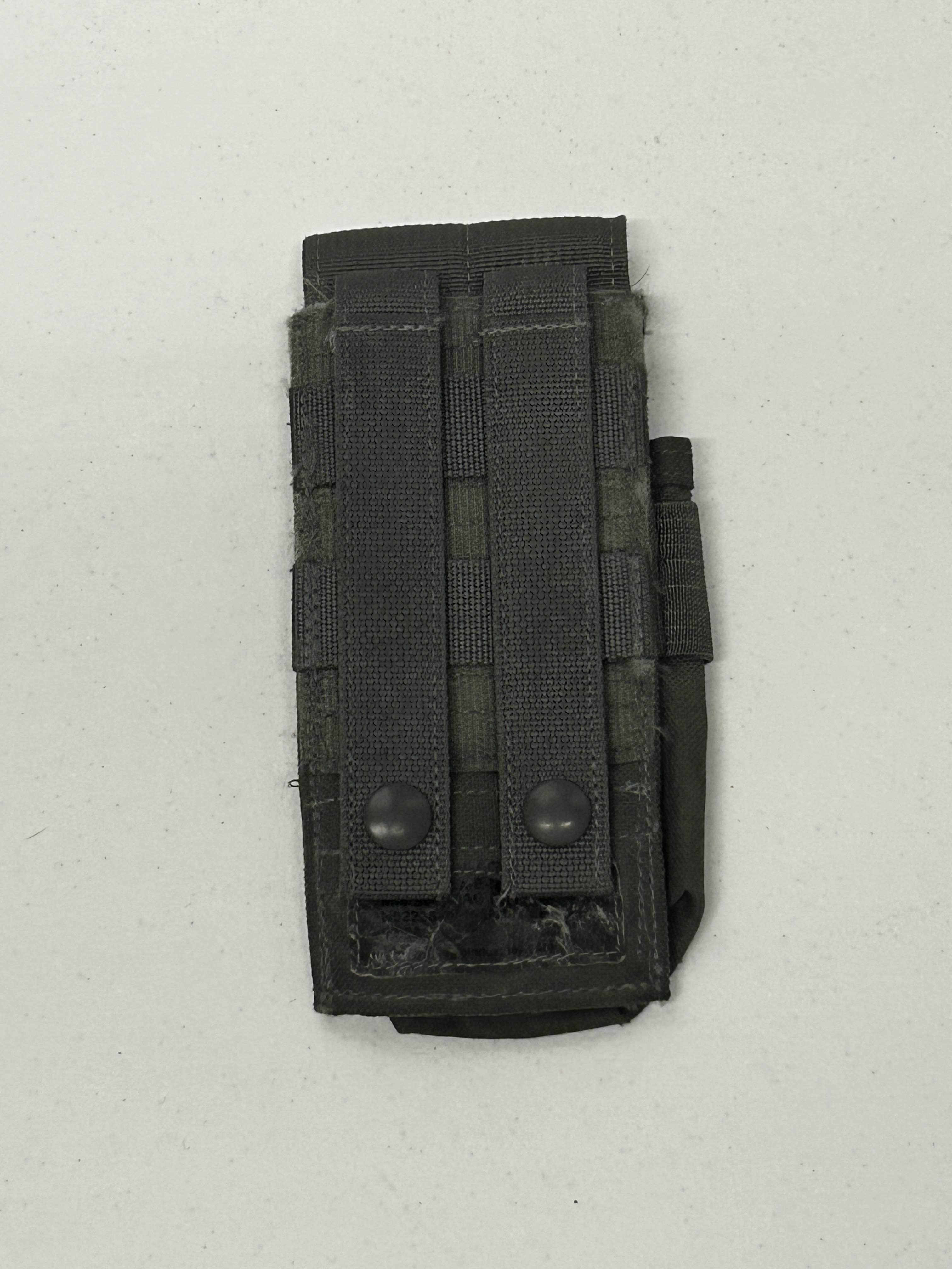 Eagle Industries Double Magazine Pouch (Foliage Green)