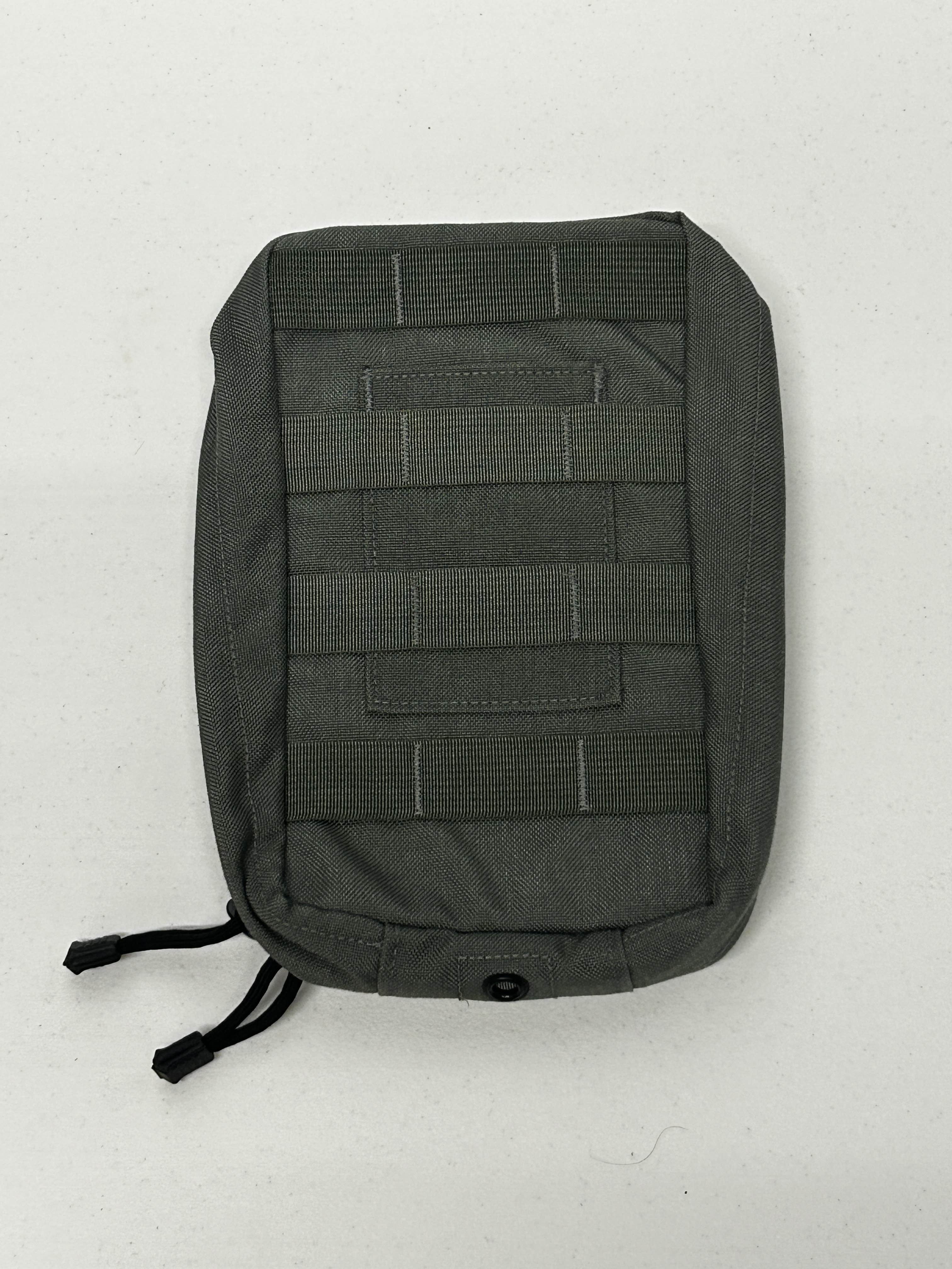 M50 Gas Mask Accessory Pouch (Foliage Green)
