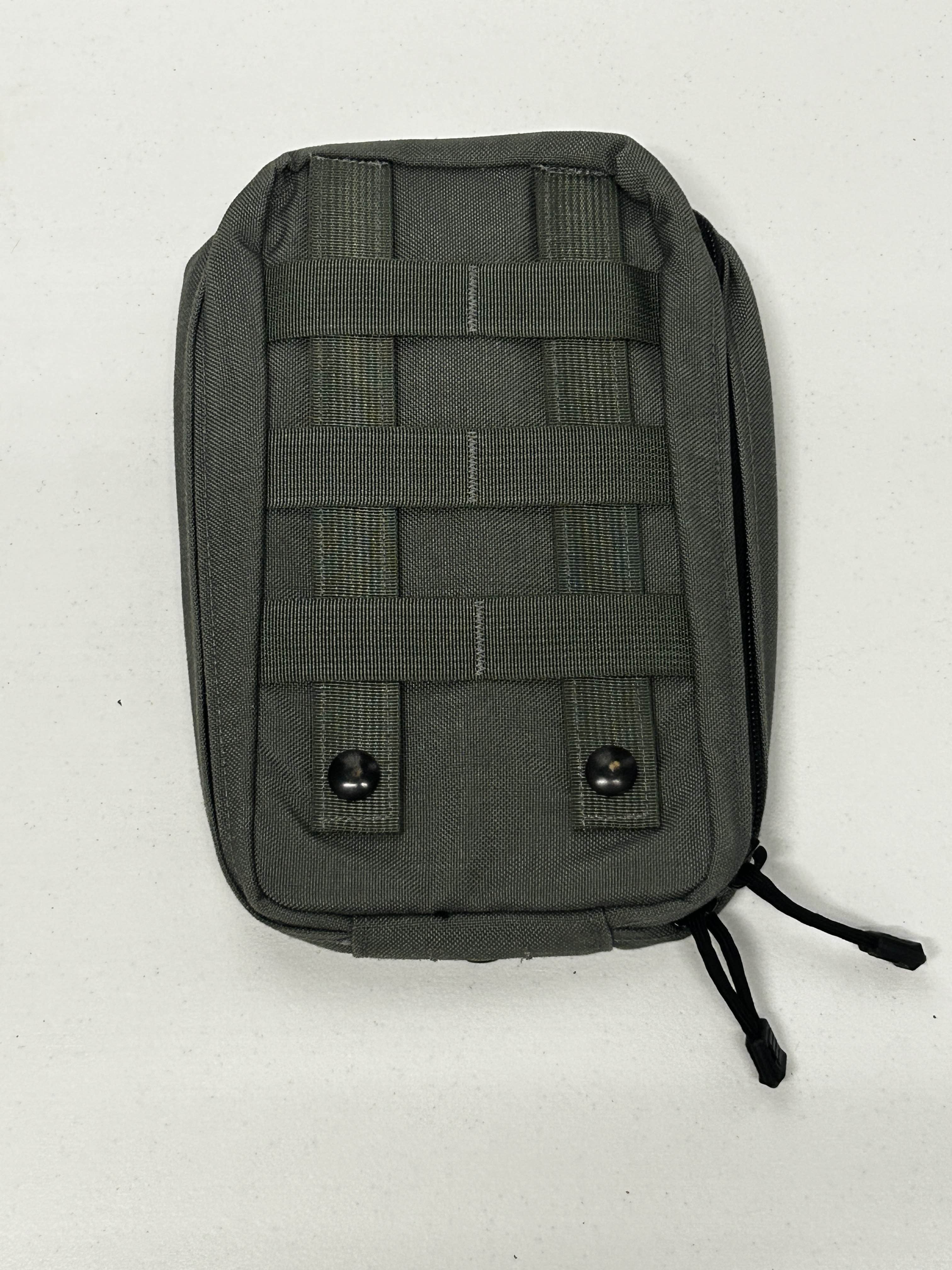 M50 Gas Mask Accessory Pouch (Foliage Green)