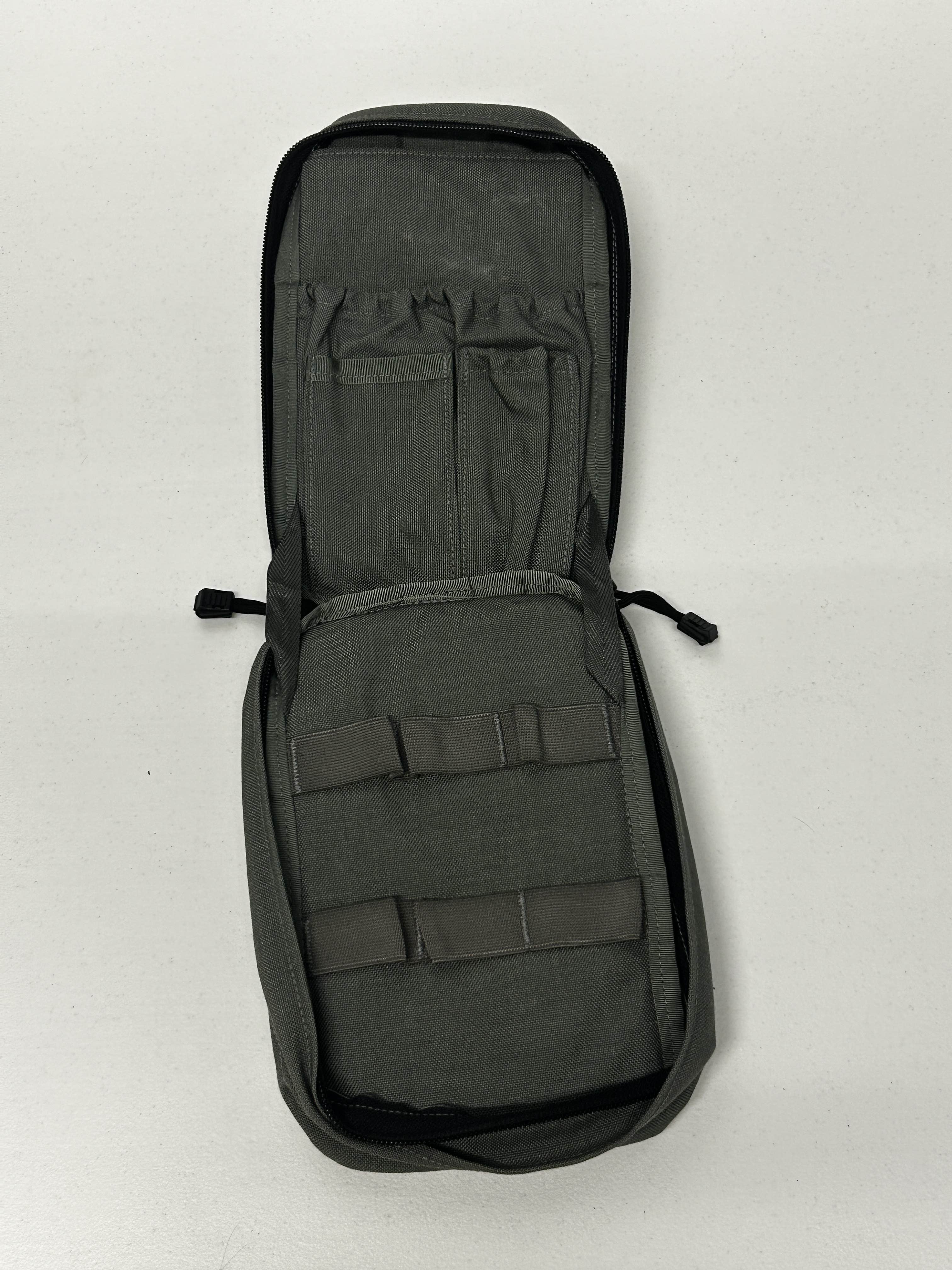M50 Gas Mask Accessory Pouch (Foliage Green)