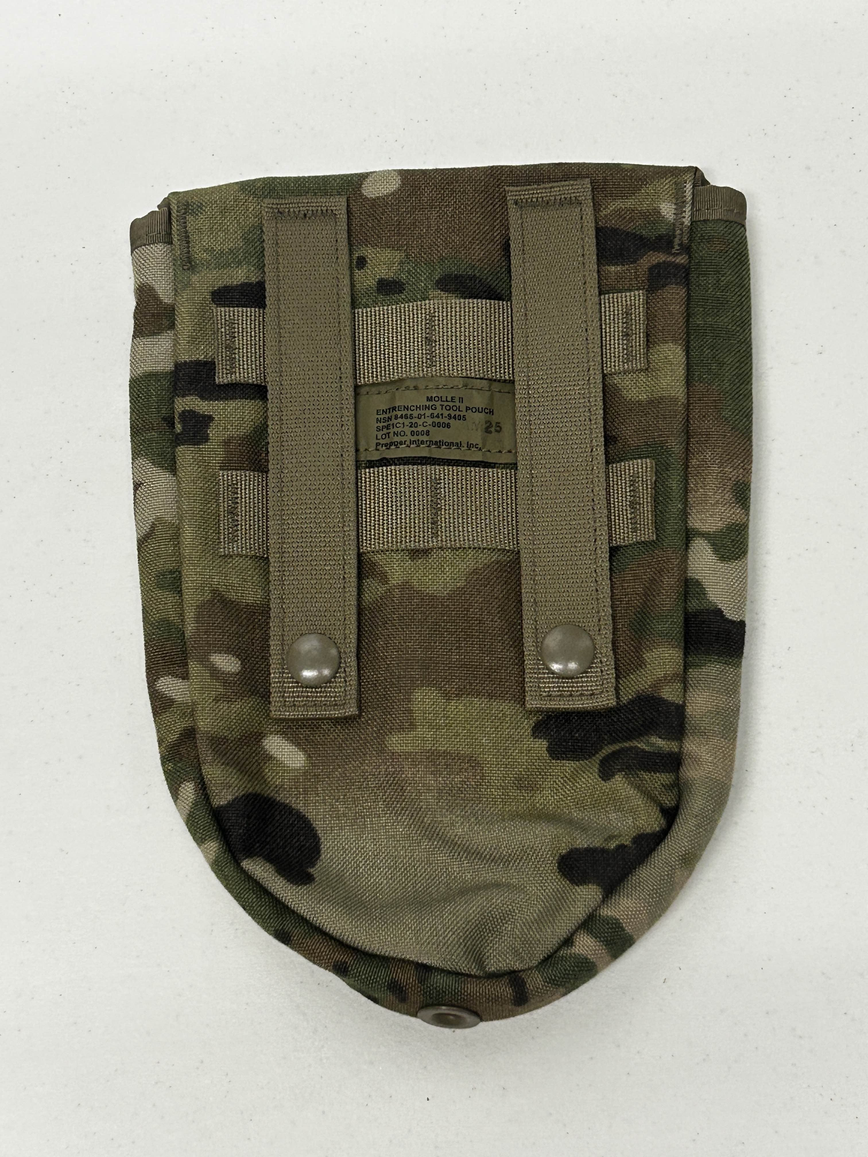 Entrenching Tool Pouch (OCP/Multicam)