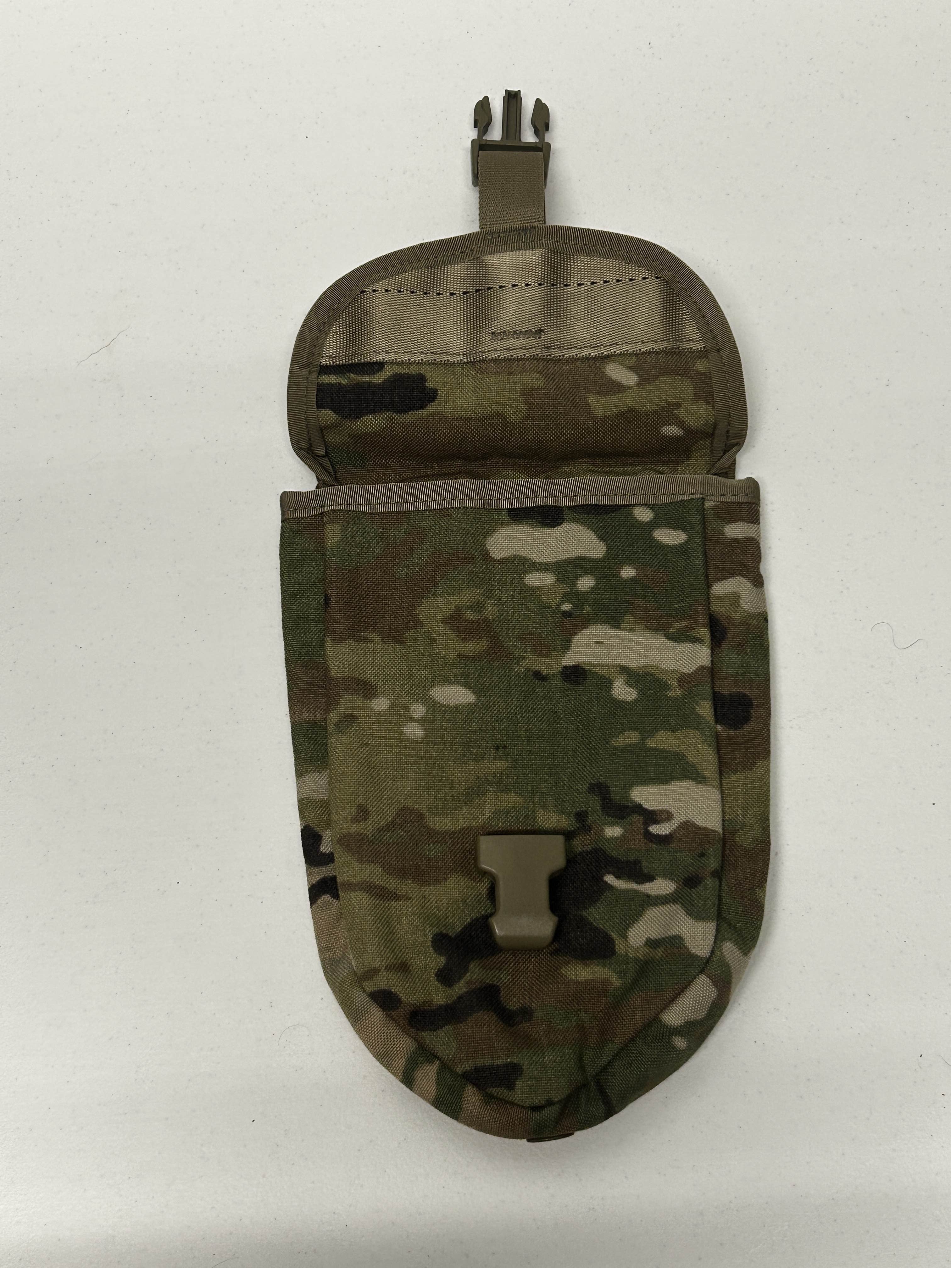 Entrenching Tool Pouch (OCP/Multicam)