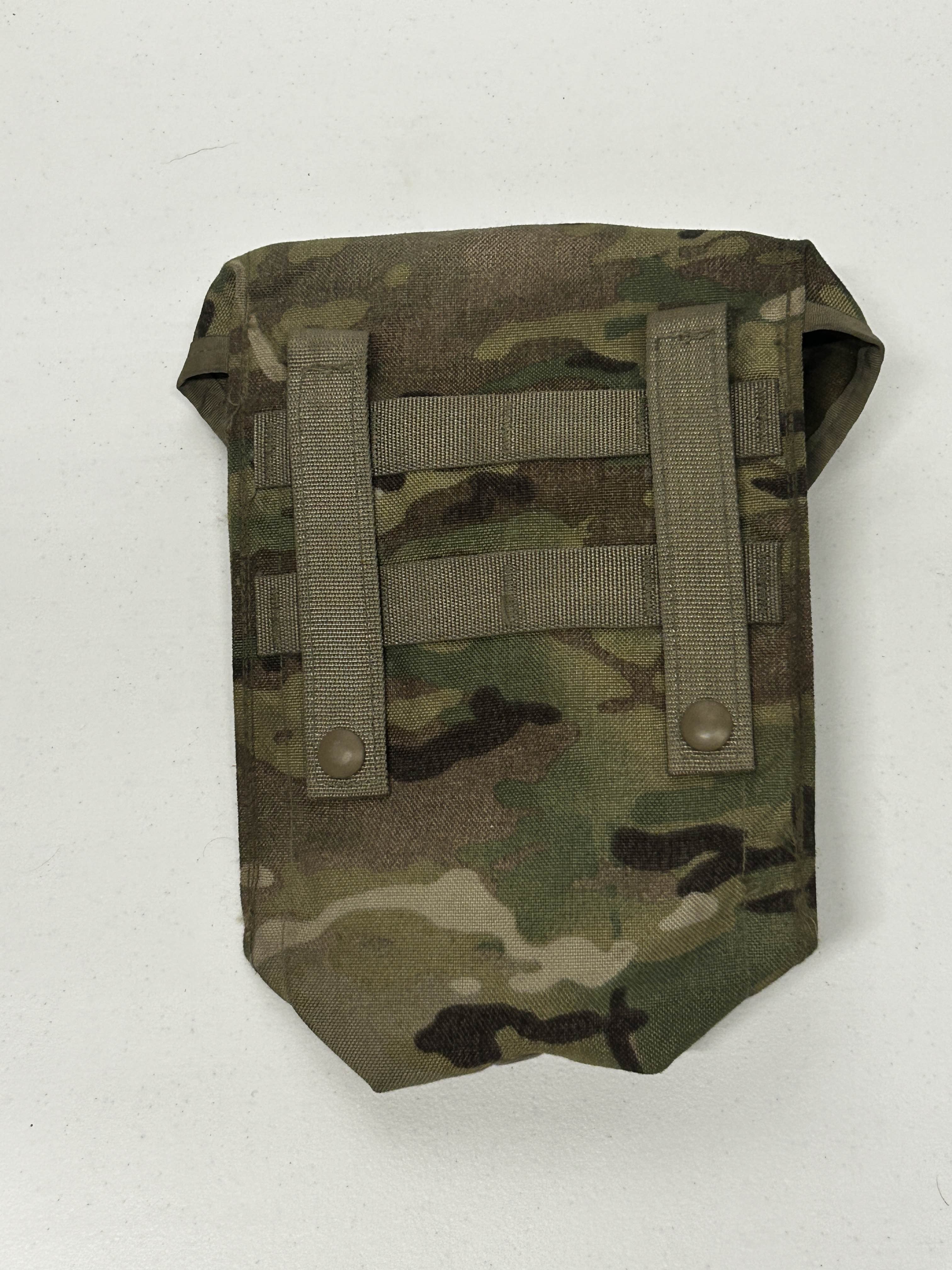 200 Round SAW Pouch (OCP/Multicam)