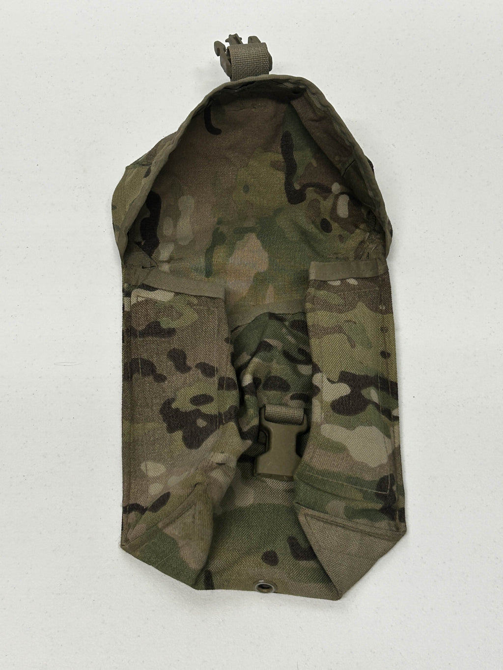 200 Round SAW Pouch (OCP/Multicam)