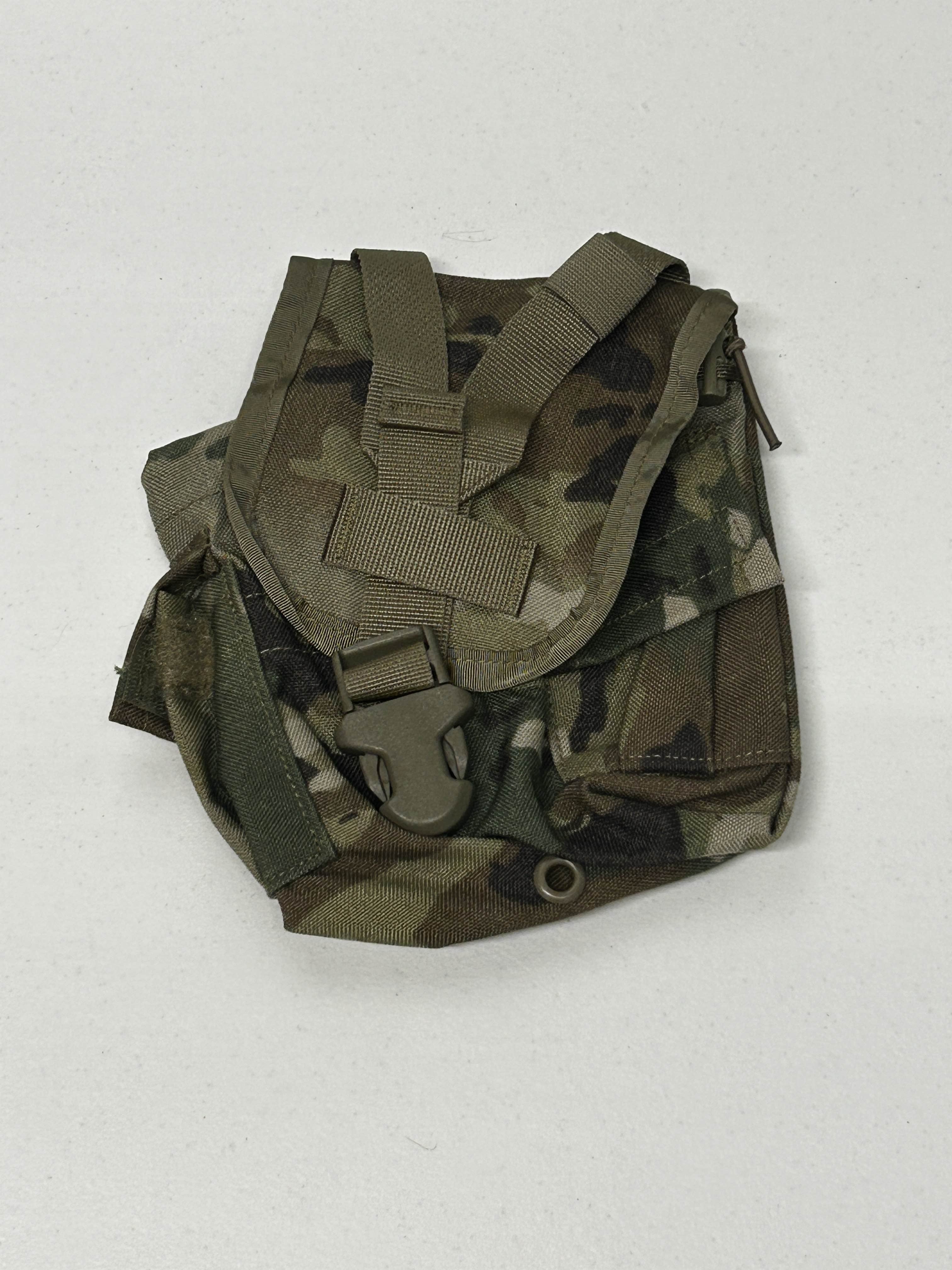 Canteen/General Purpose Pouch (OCP/Multicam)