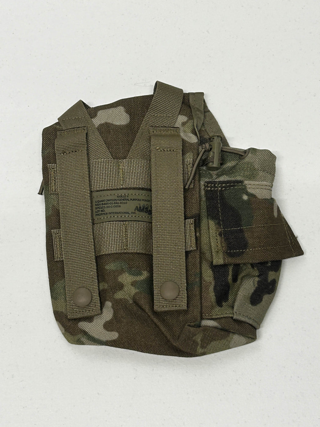 Canteen/General Purpose Pouch (OCP/Multicam)