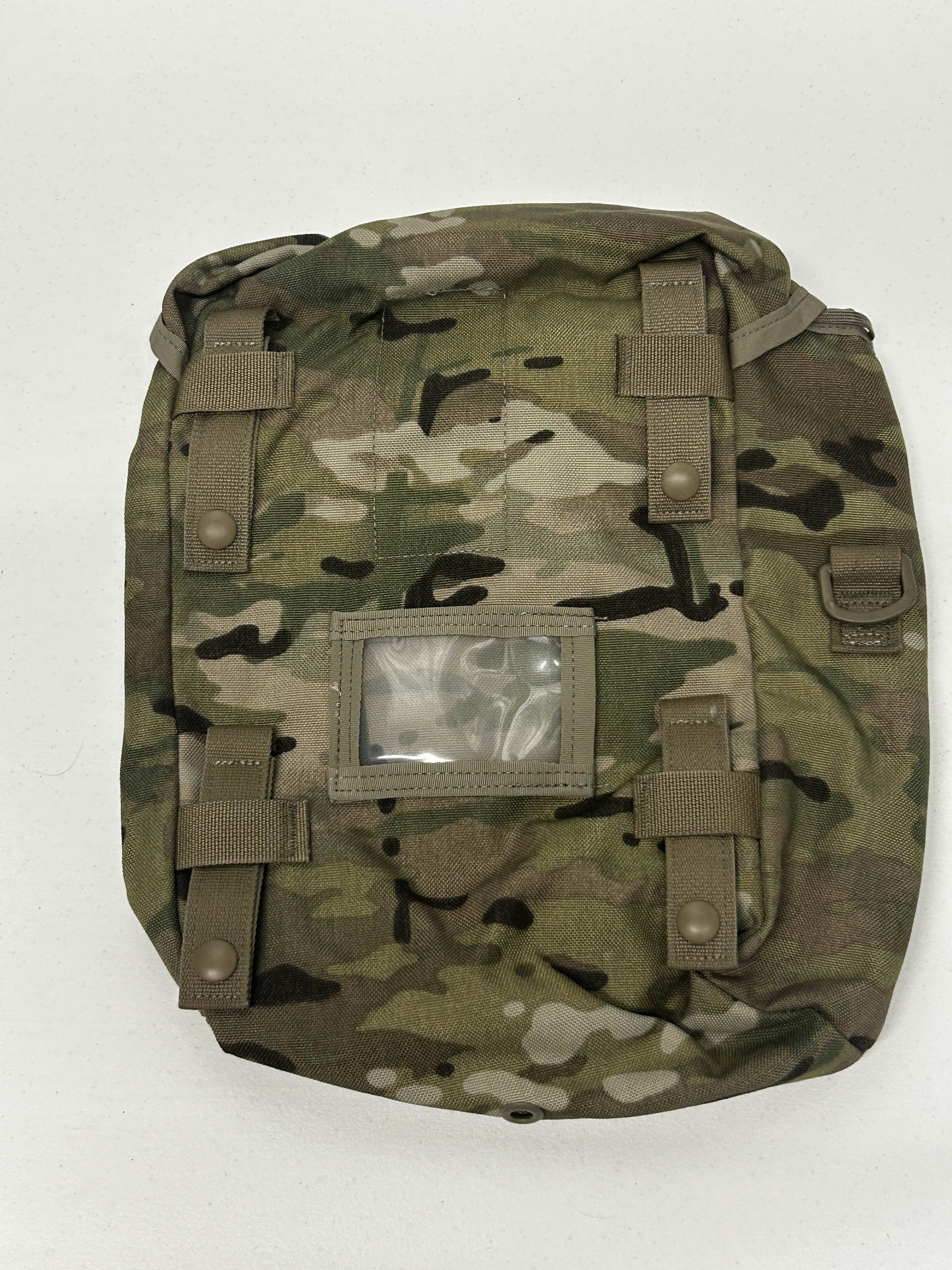 Sustainment Pouch (OCP/Multicam)