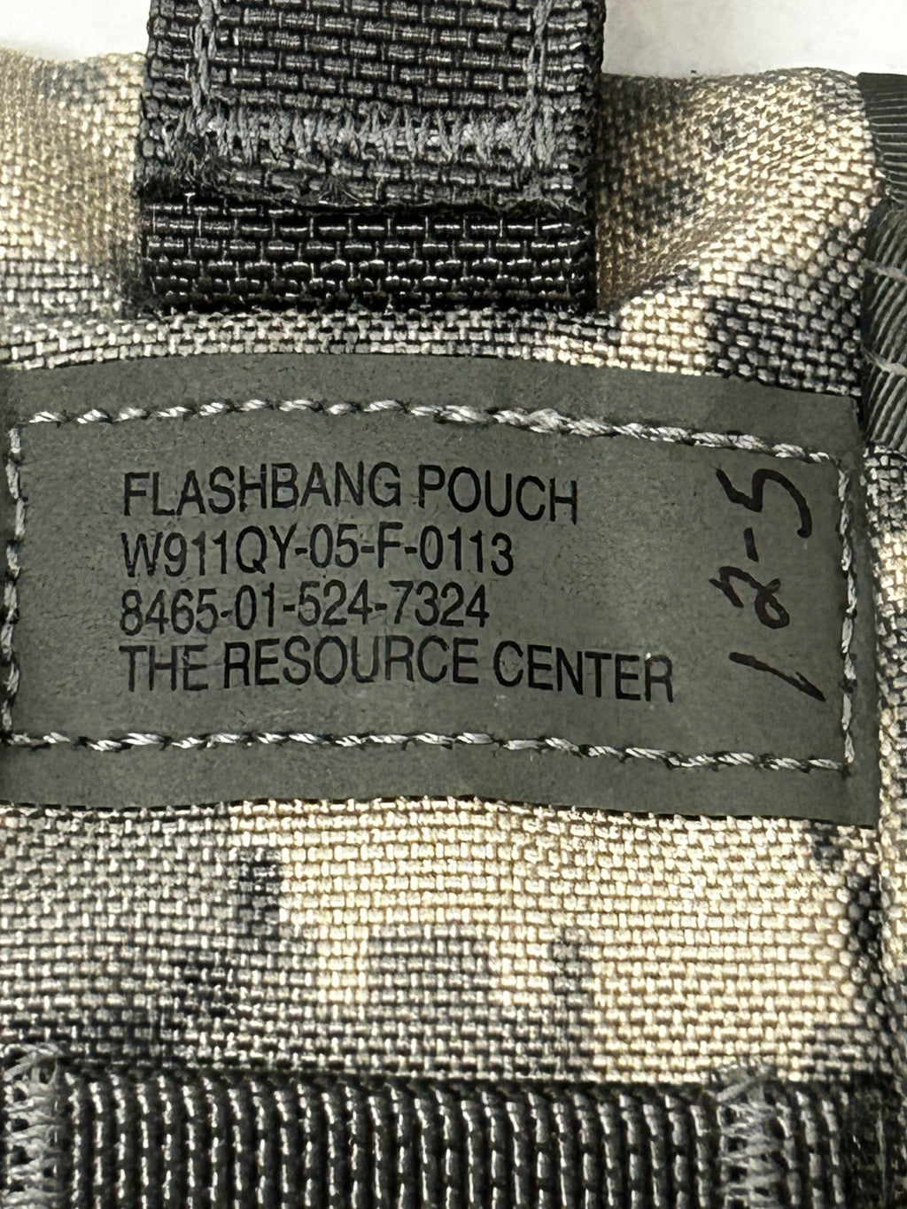 Flashbang Pouch (UCP)