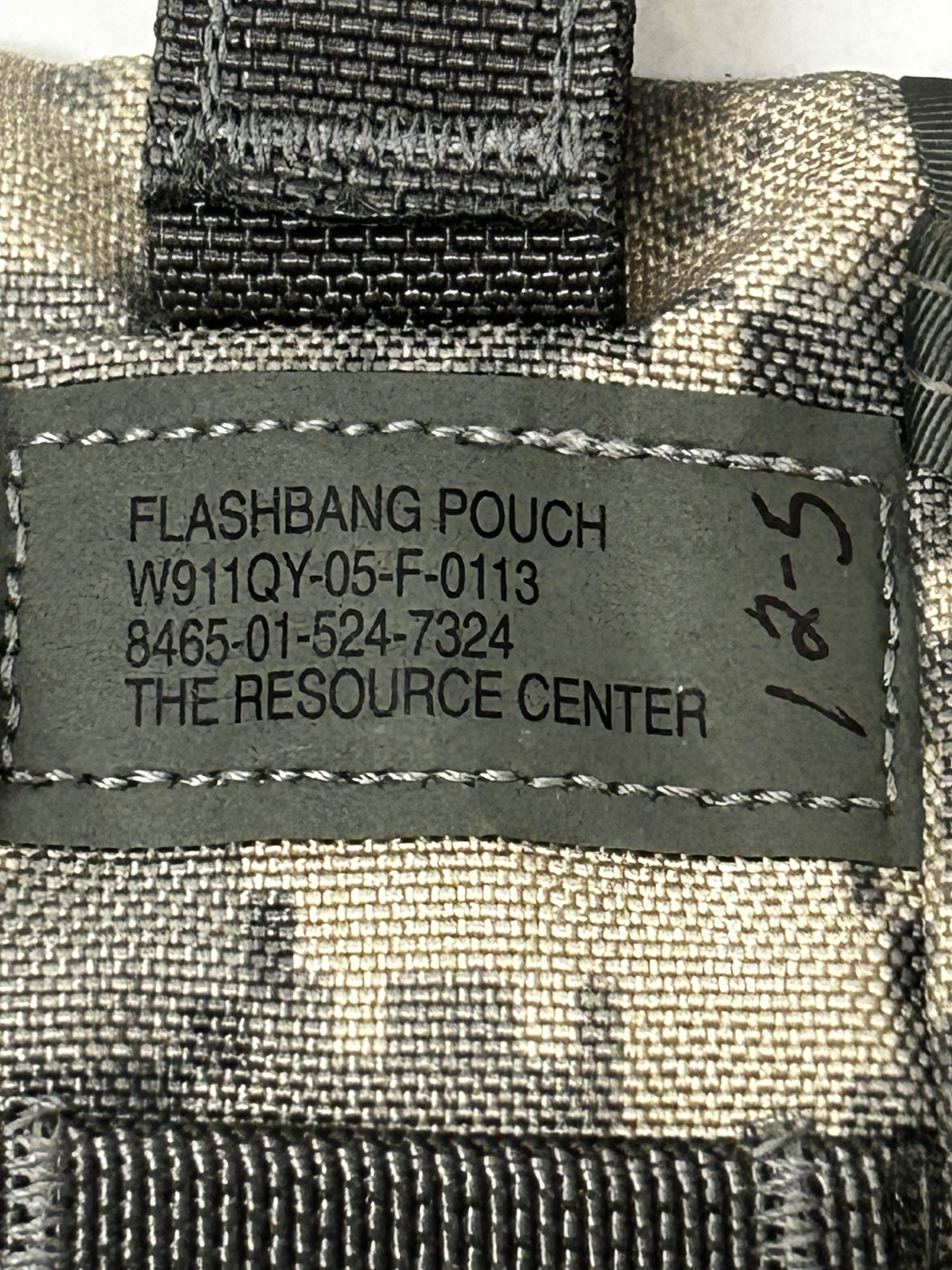 Flashbang Pouch (UCP)
