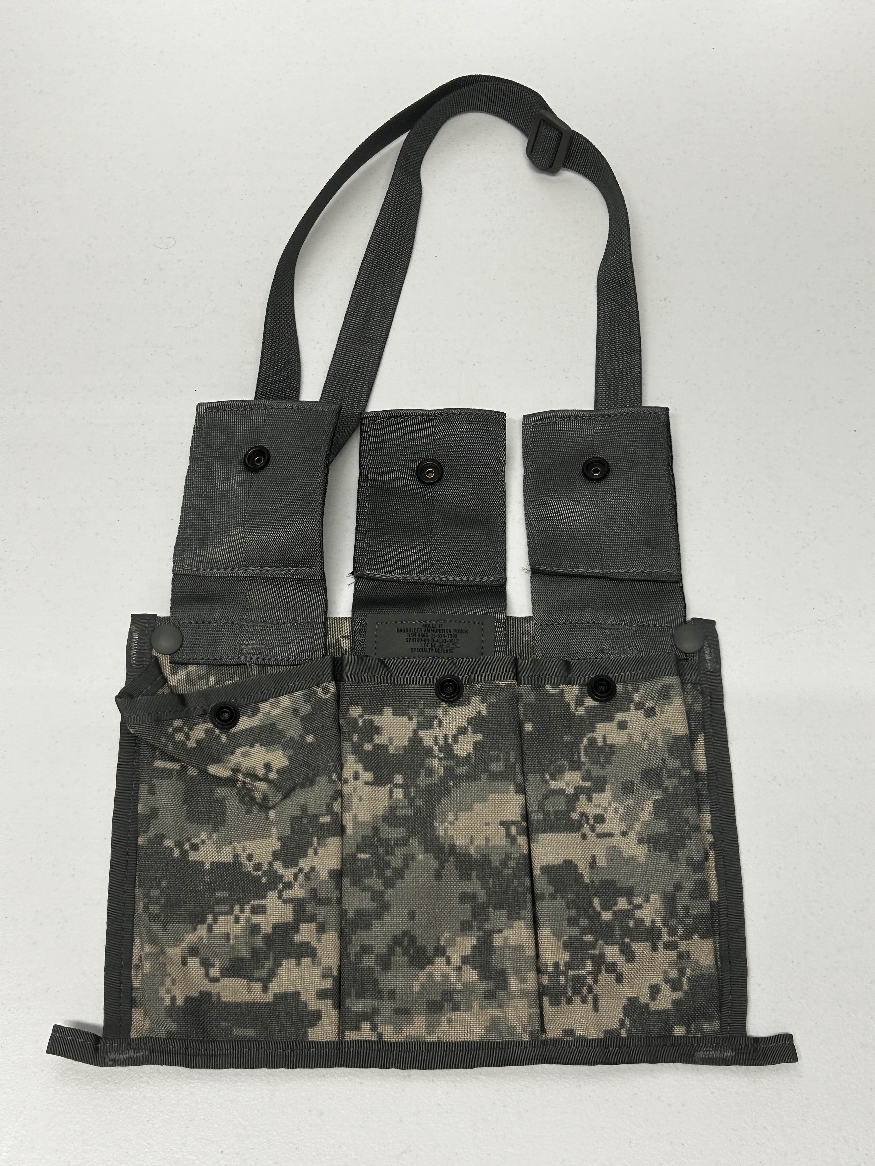 6 Magazine Bandoleer (UCP)