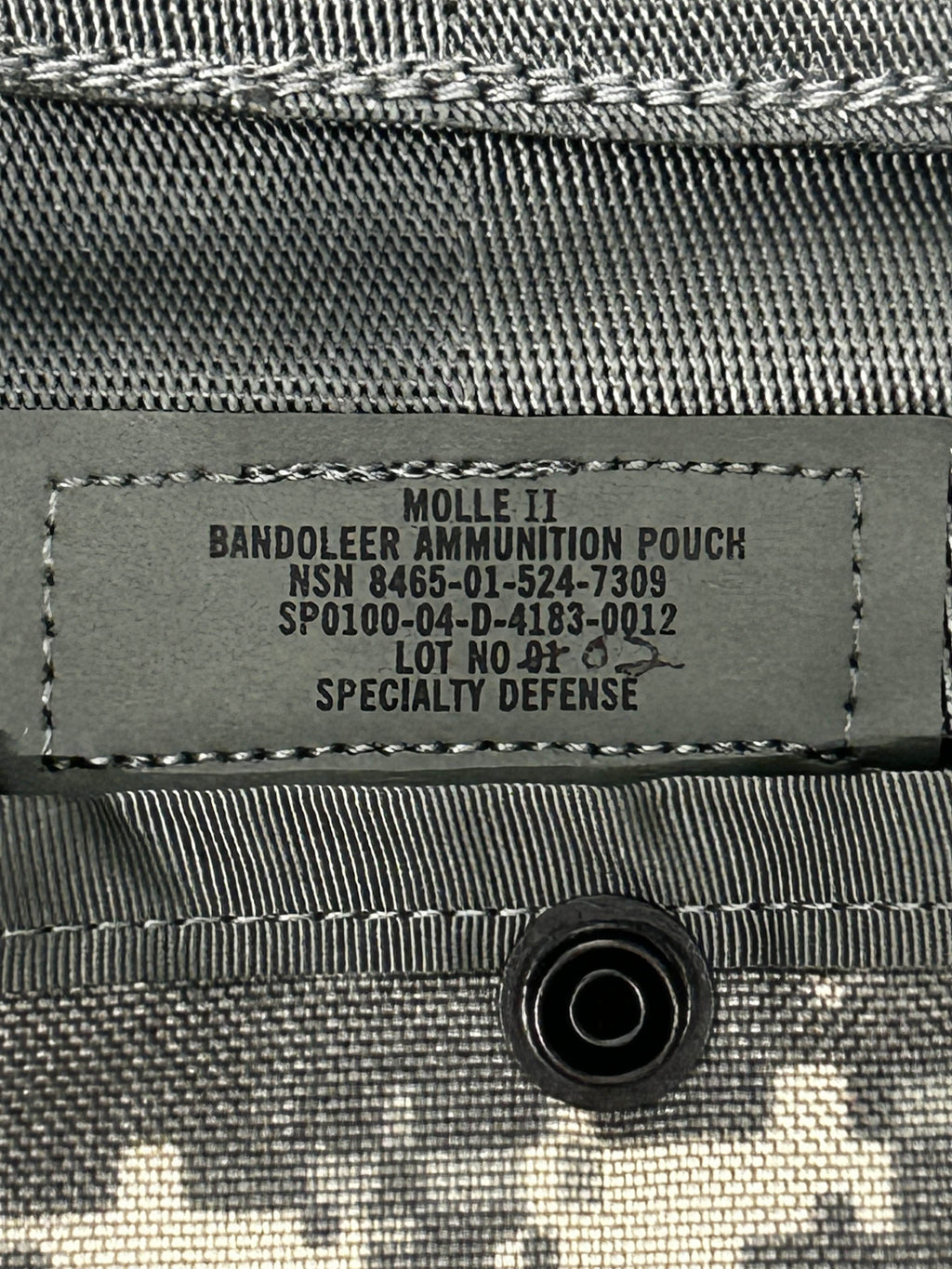 6 Magazine Bandoleer (UCP)