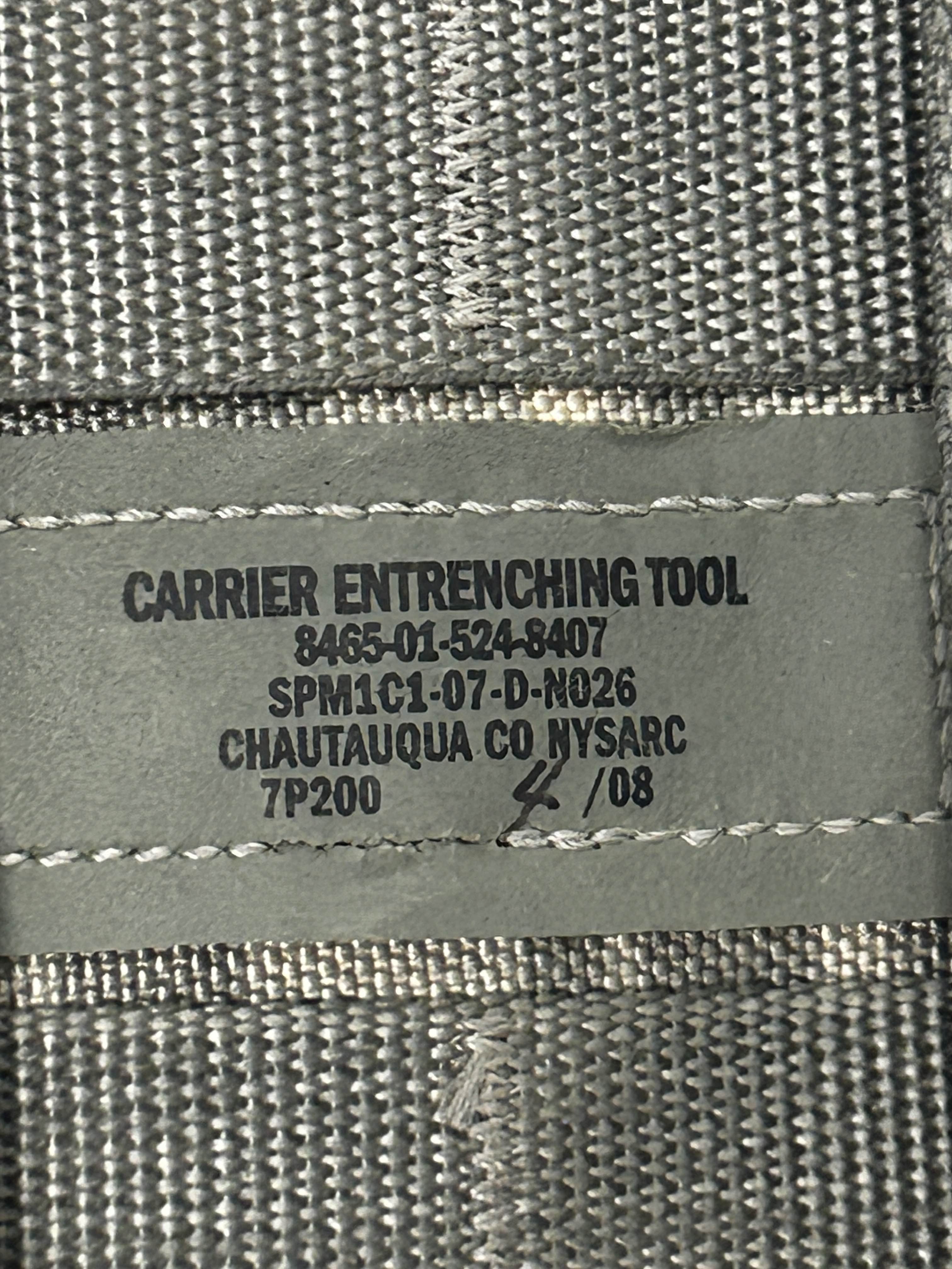 Entrenching Tool Pouch (UCP)