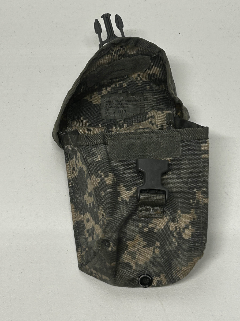 Individual First Aid Kit Pouch (UCP)