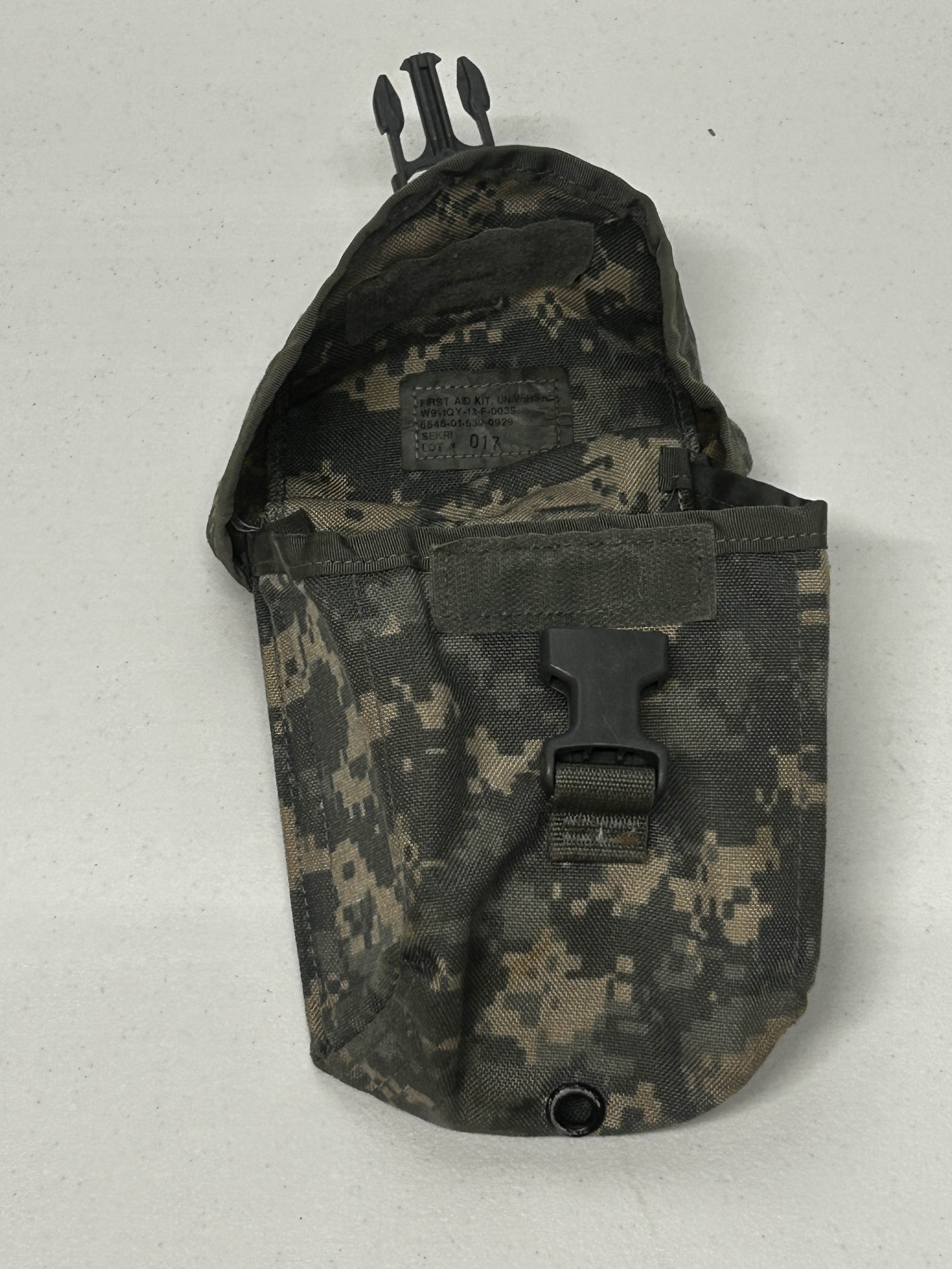 Individual First Aid Kit Pouch (UCP)