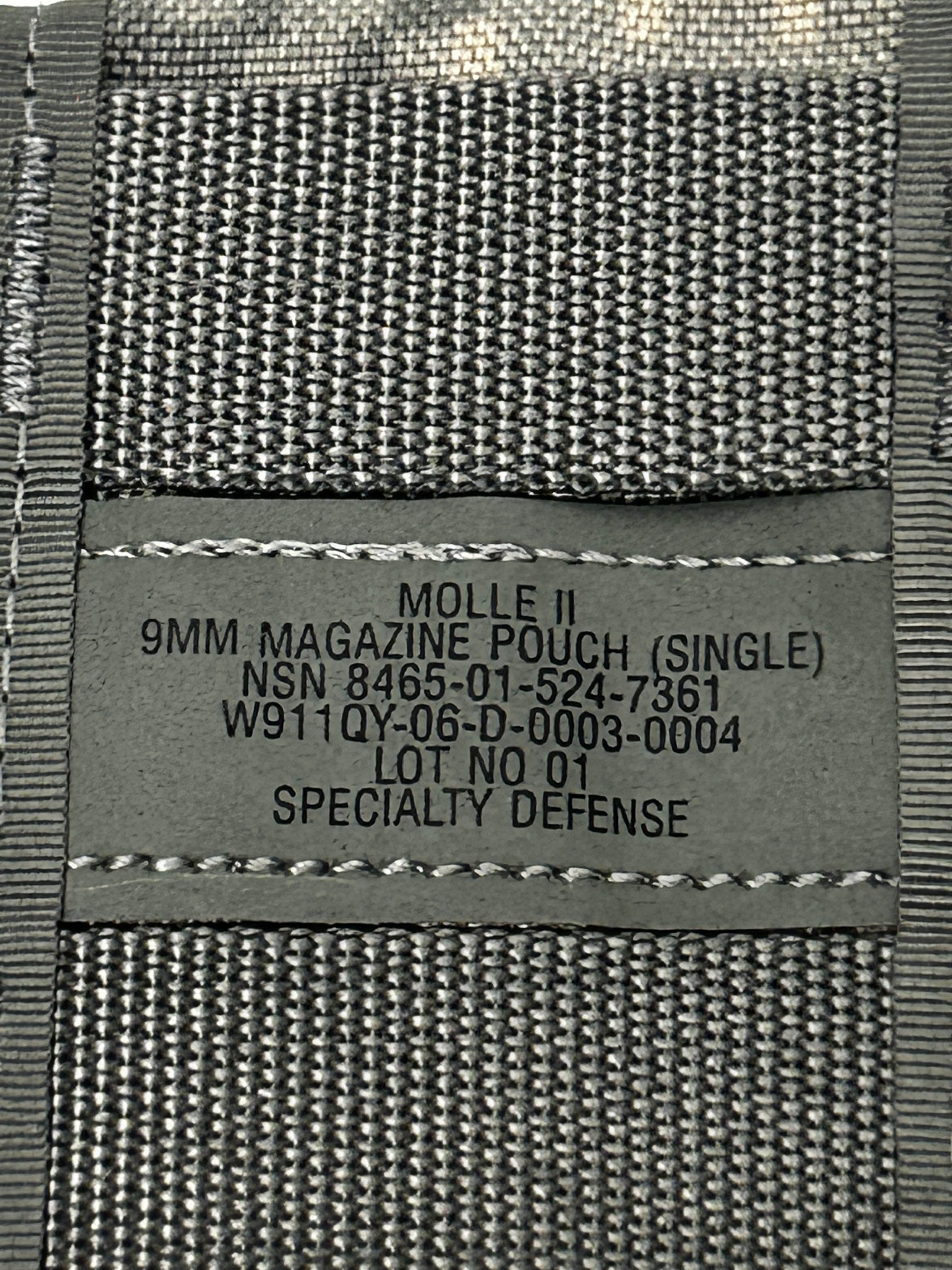 Pistol Magazine Pouch (UCP)