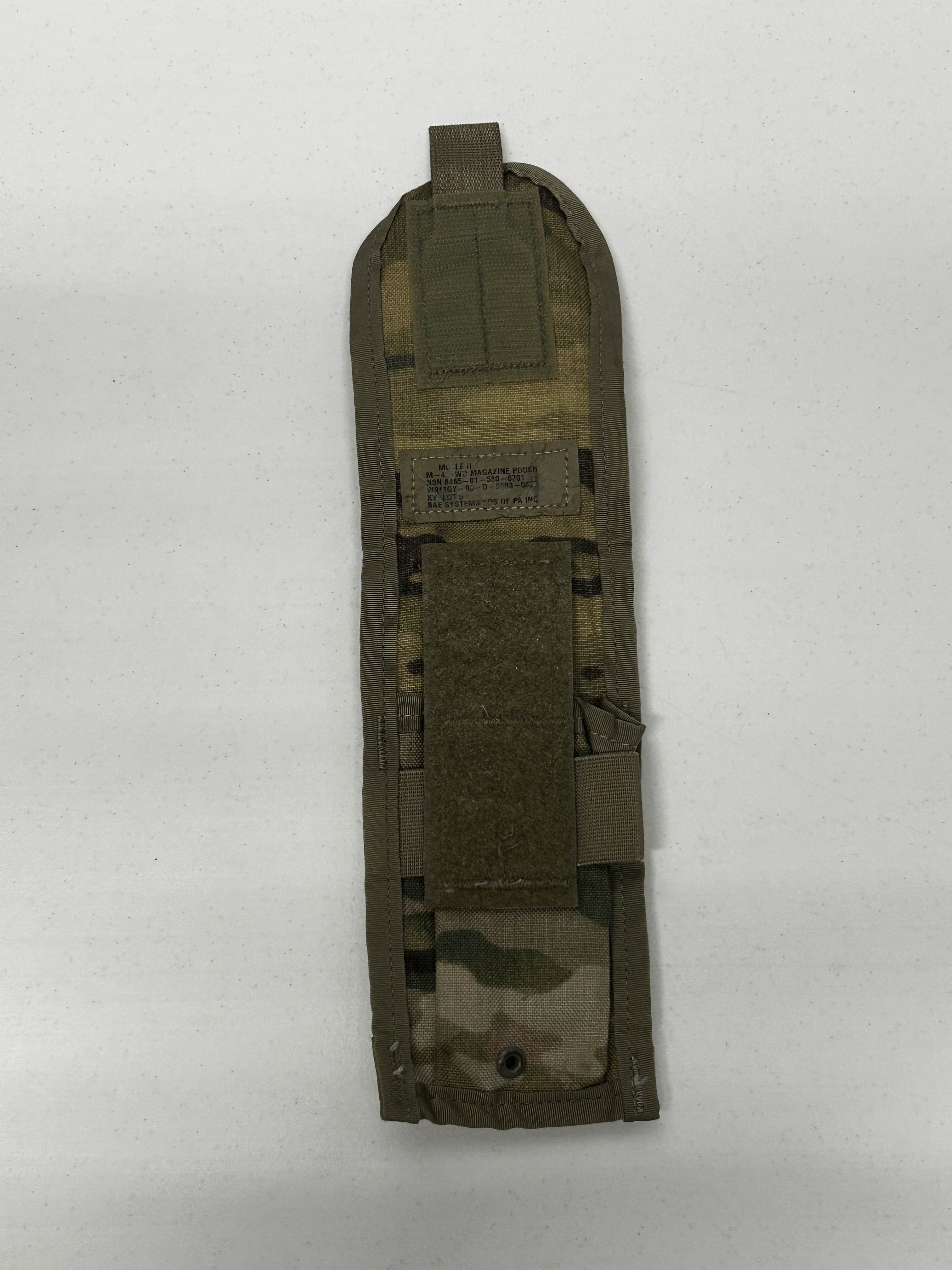 Double Magazine Pouch (OCP/Multicam)