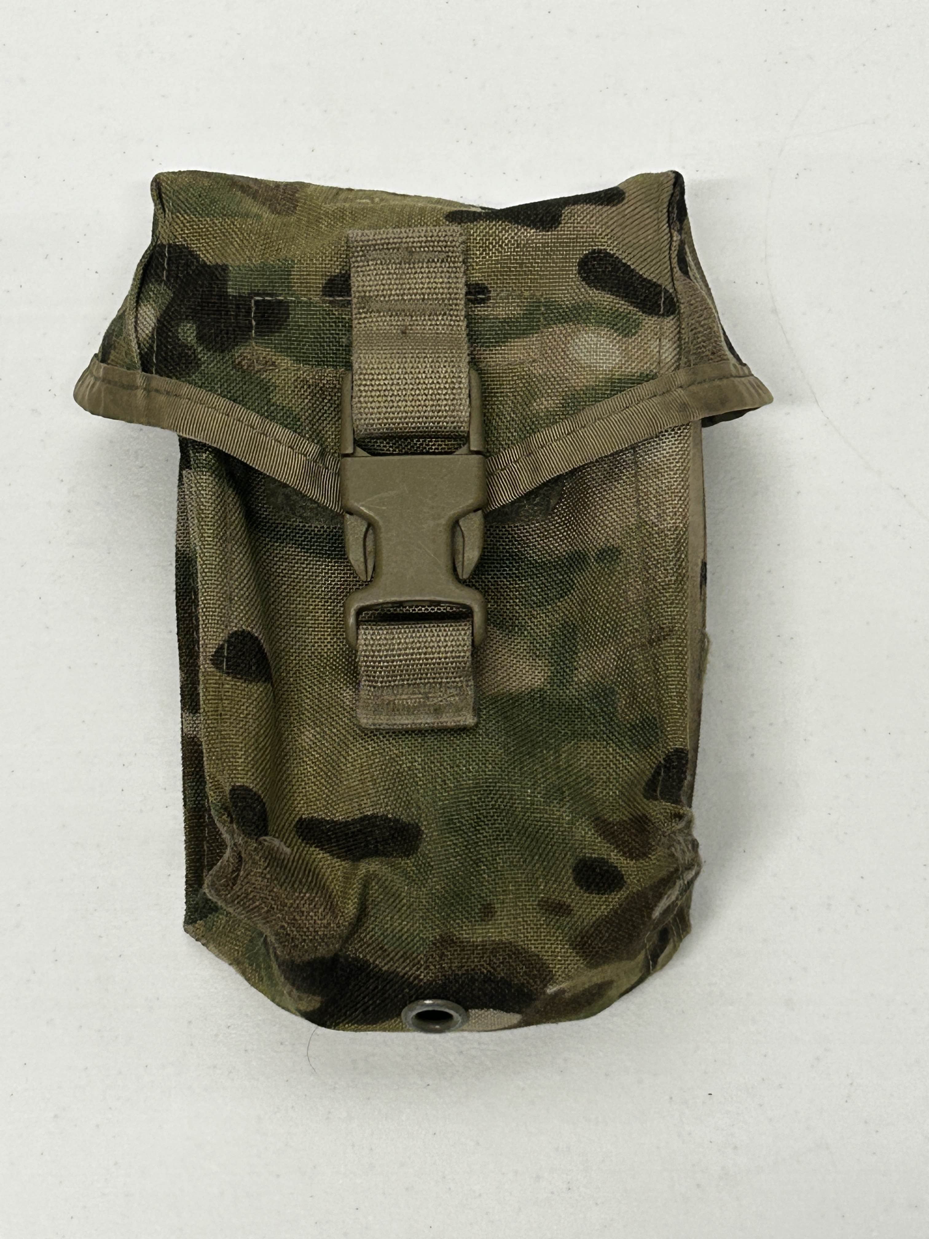 Individual First Aid Kit Pouch (OCP/Multicam)