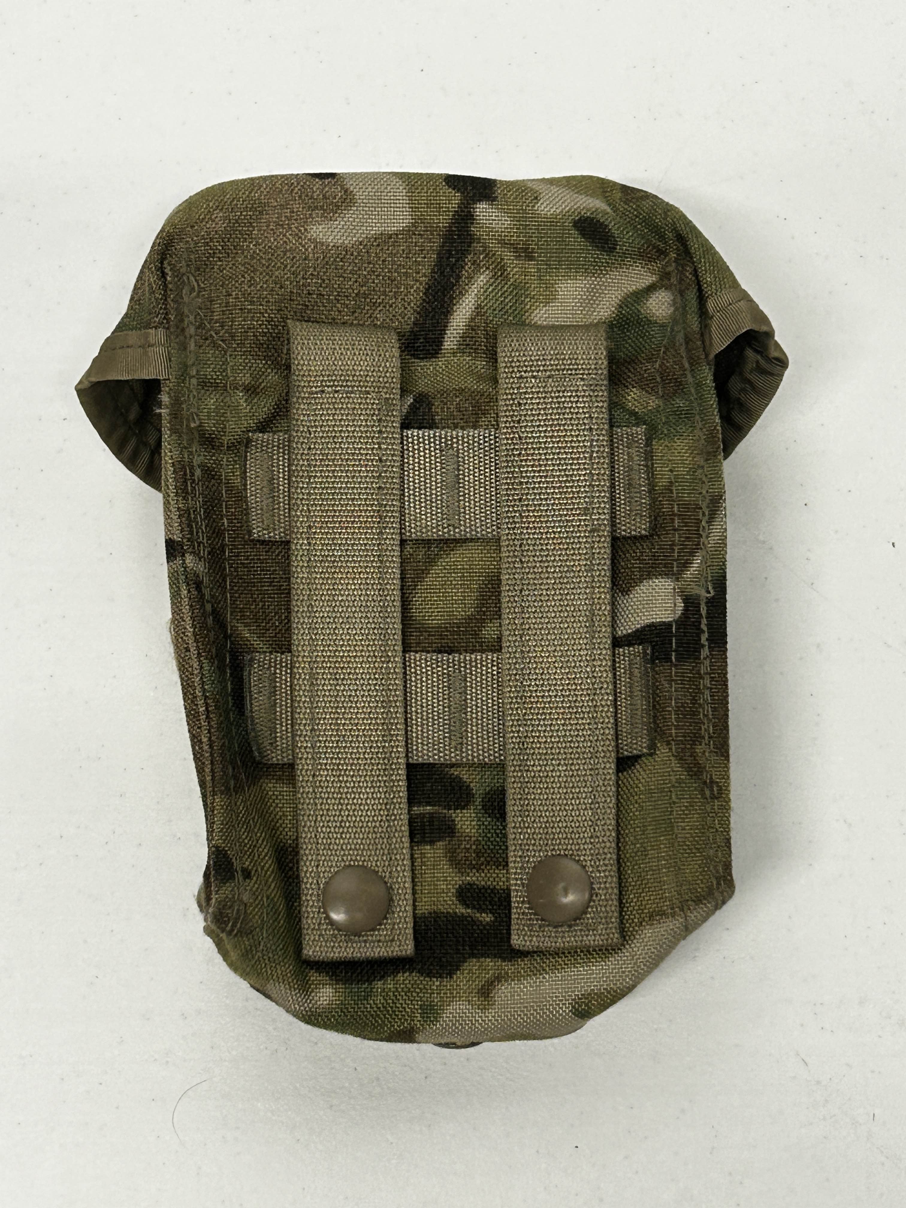Individual First Aid Kit Pouch (OCP/Multicam)