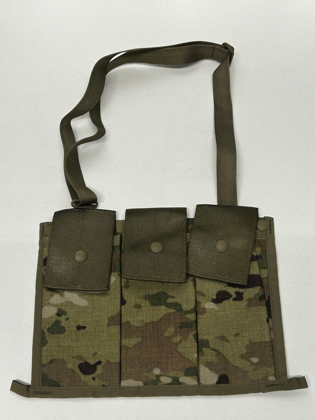6 Magazine Bandoleer (OCP/Multicam)