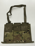 6 Magazine Bandoleer (OCP/Multicam)