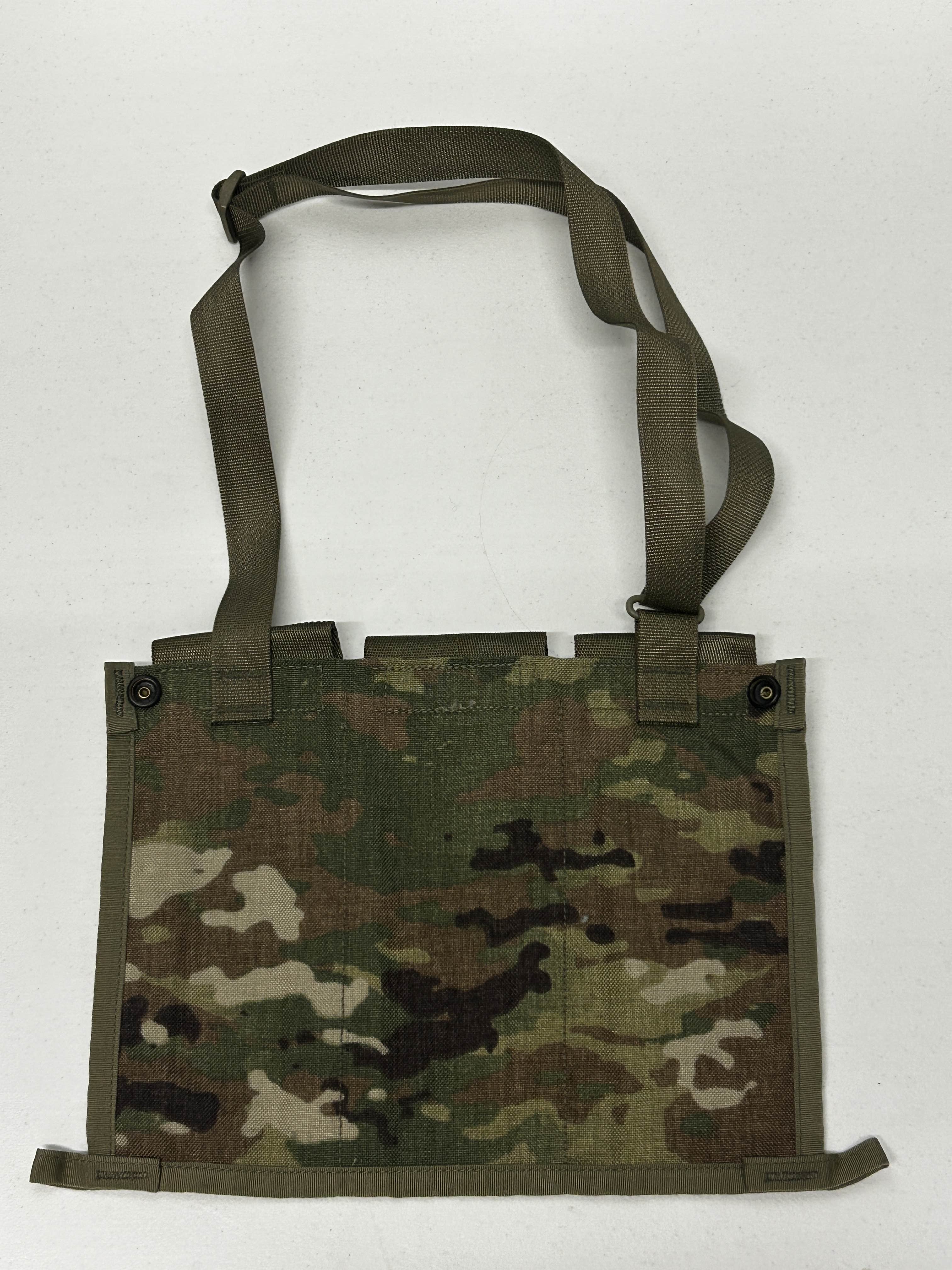 6 Magazine Bandoleer (OCP/Multicam)
