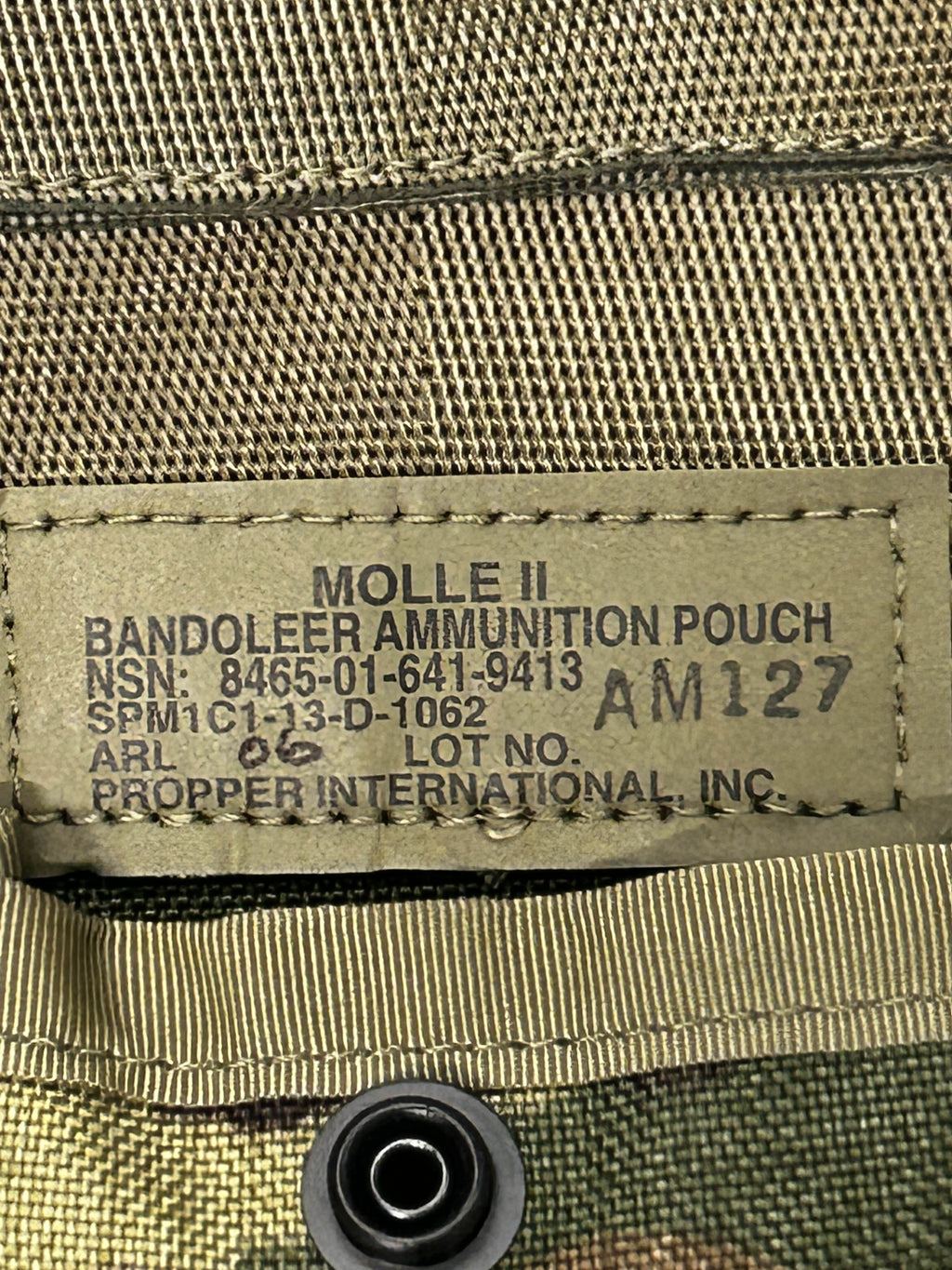 6 Magazine Bandoleer (OCP/Multicam)
