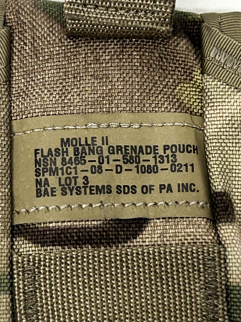 Flashbang Pouch (OCP/Multicam)