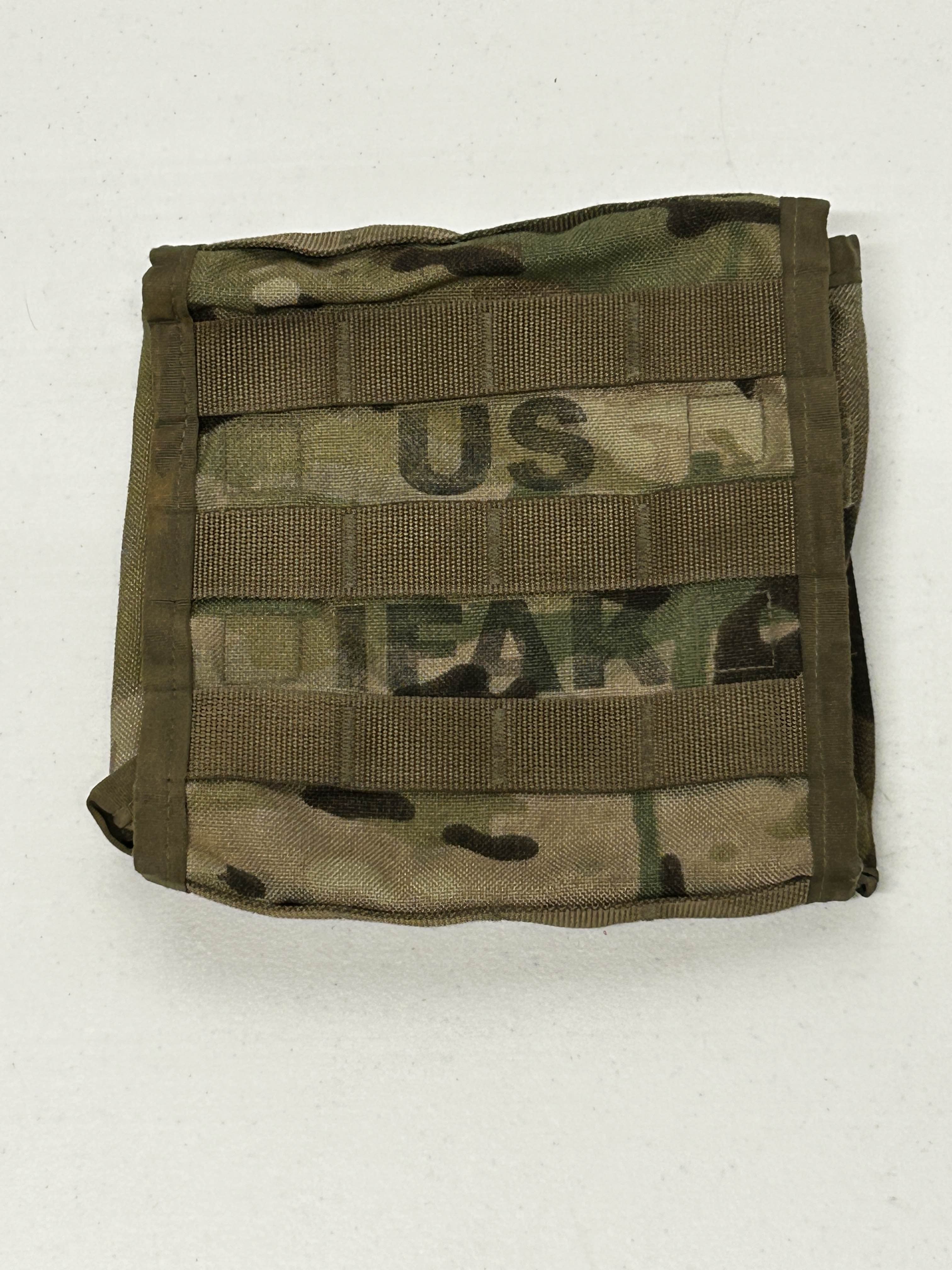 Individual First Aid Kit Pouch V2 (OCP/Multicam)
