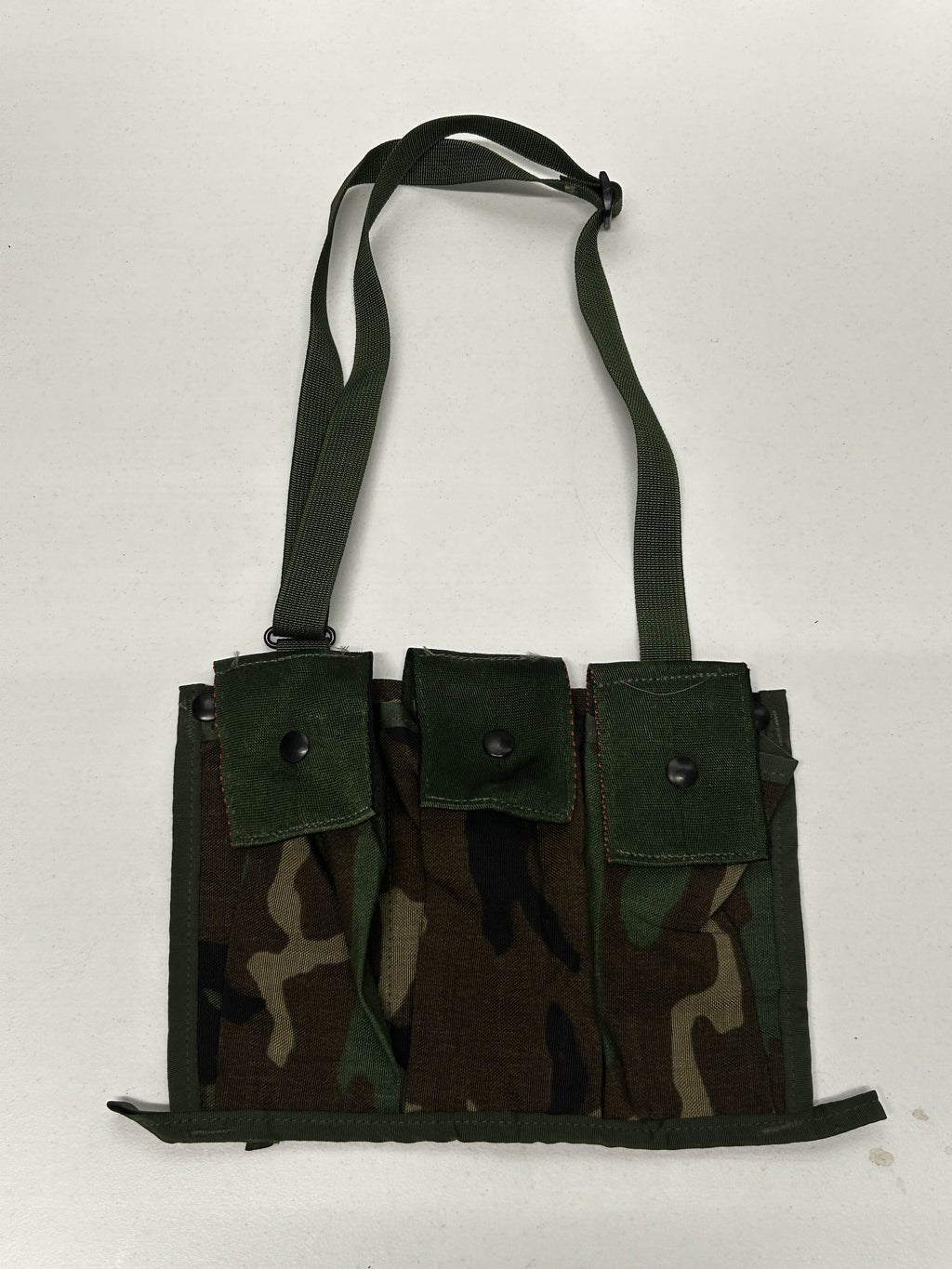 6 Magazine Bandoleer (M81 Woodland)