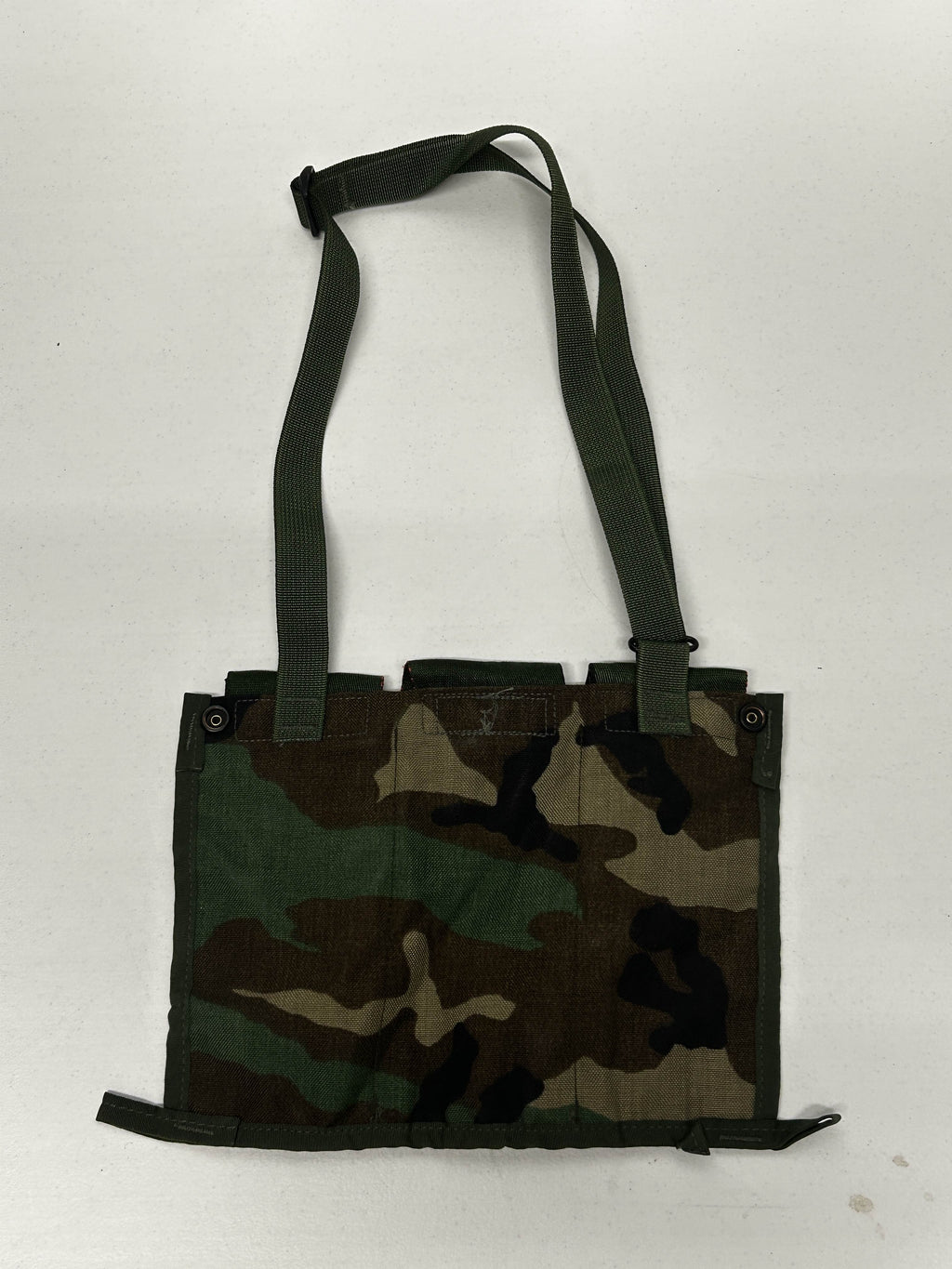 6 Magazine Bandoleer (M81 Woodland)