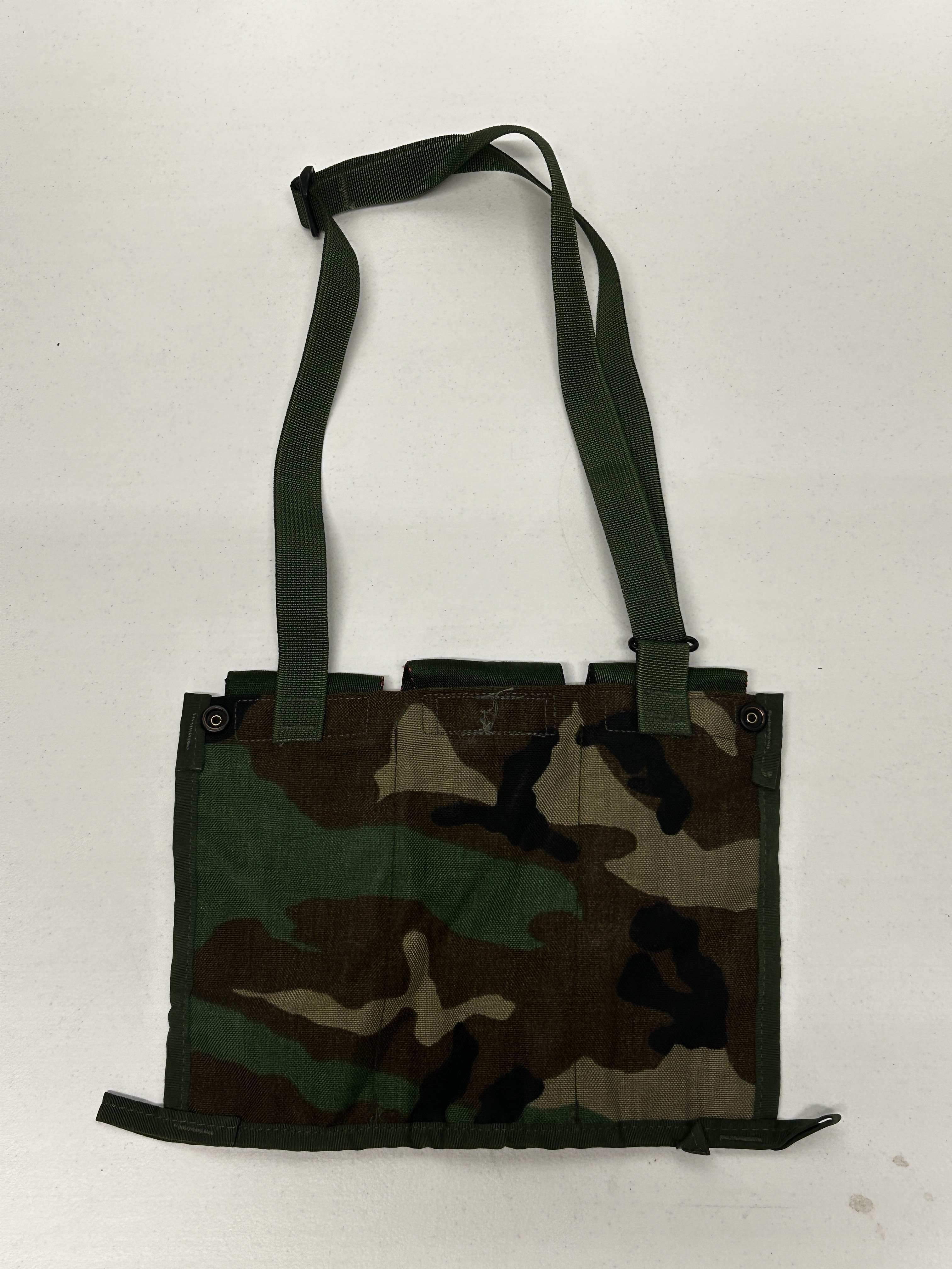6 Magazine Bandoleer (M81 Woodland)