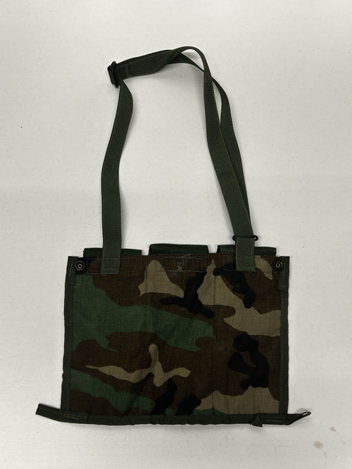 6 Magazine Bandoleer (M81 Woodland)