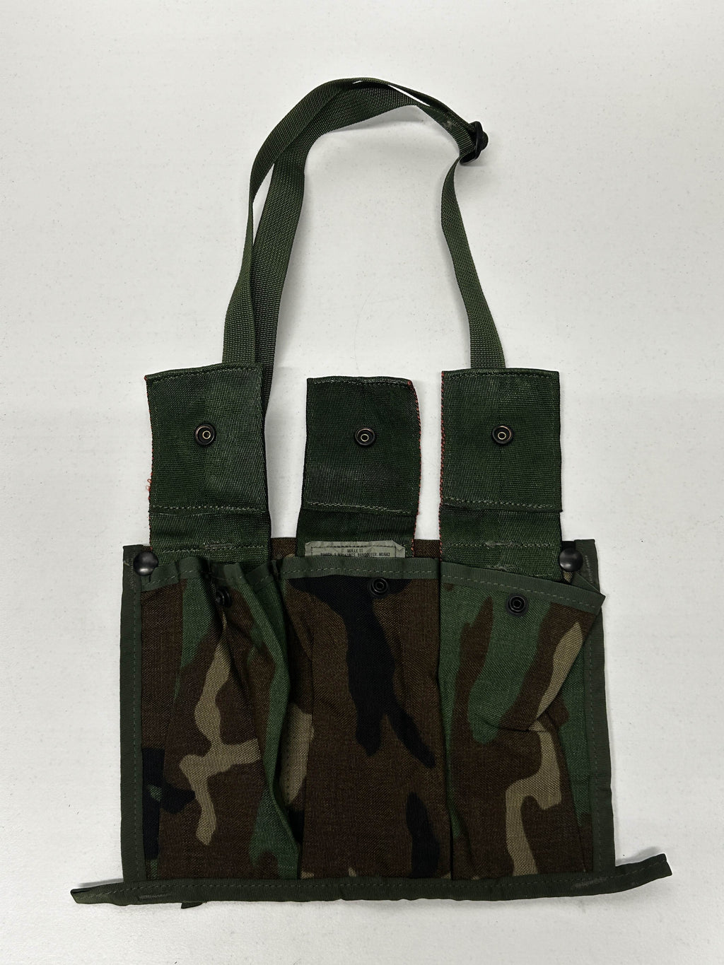 6 Magazine Bandoleer (M81 Woodland)