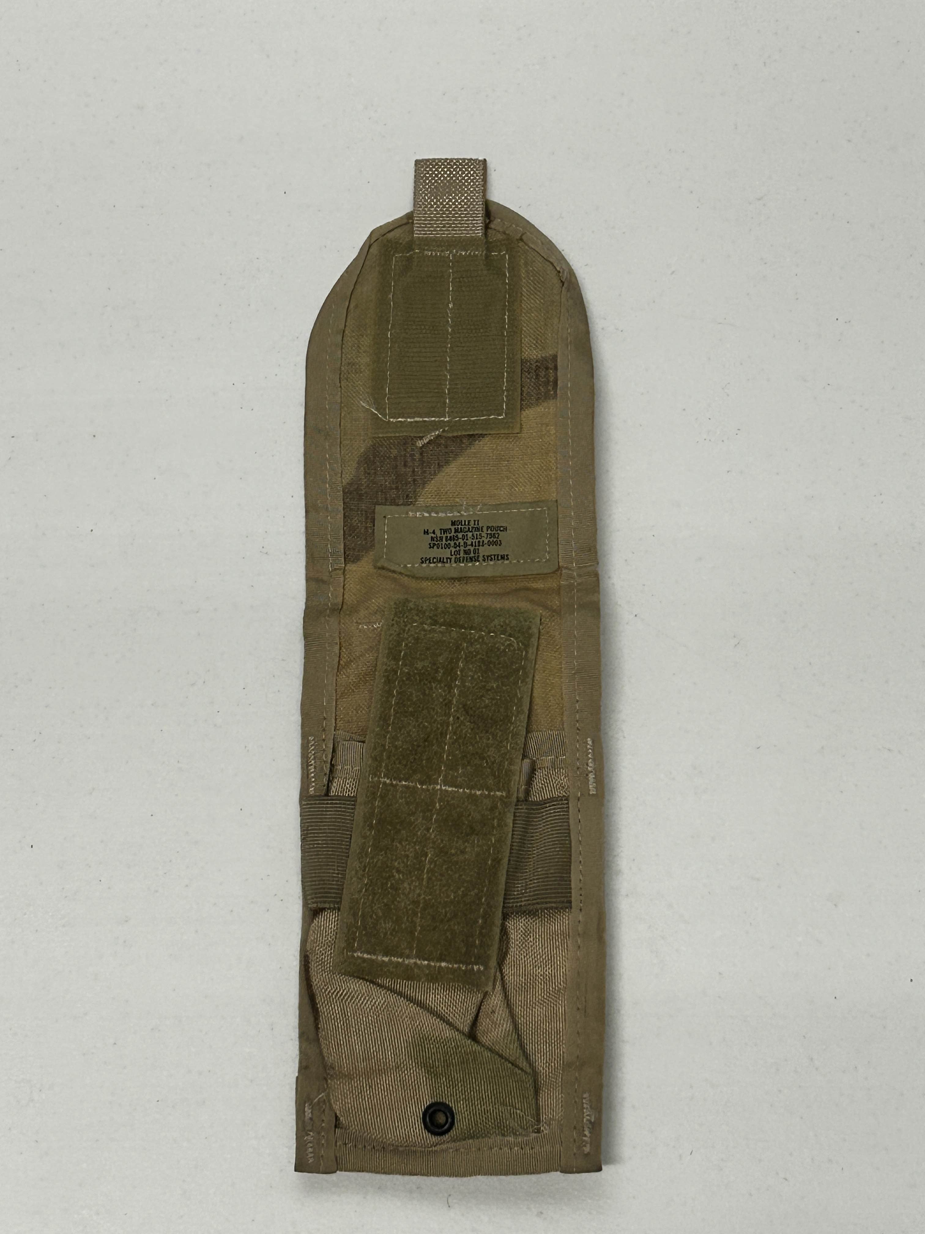 Double Magazine Pouch (DCU)