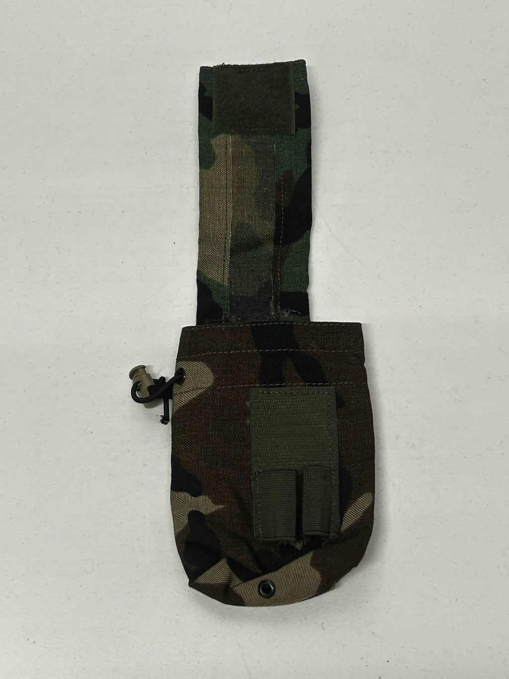 Specialty Defense Systems RACK Double Magazine Pouch (M81 Woodland)