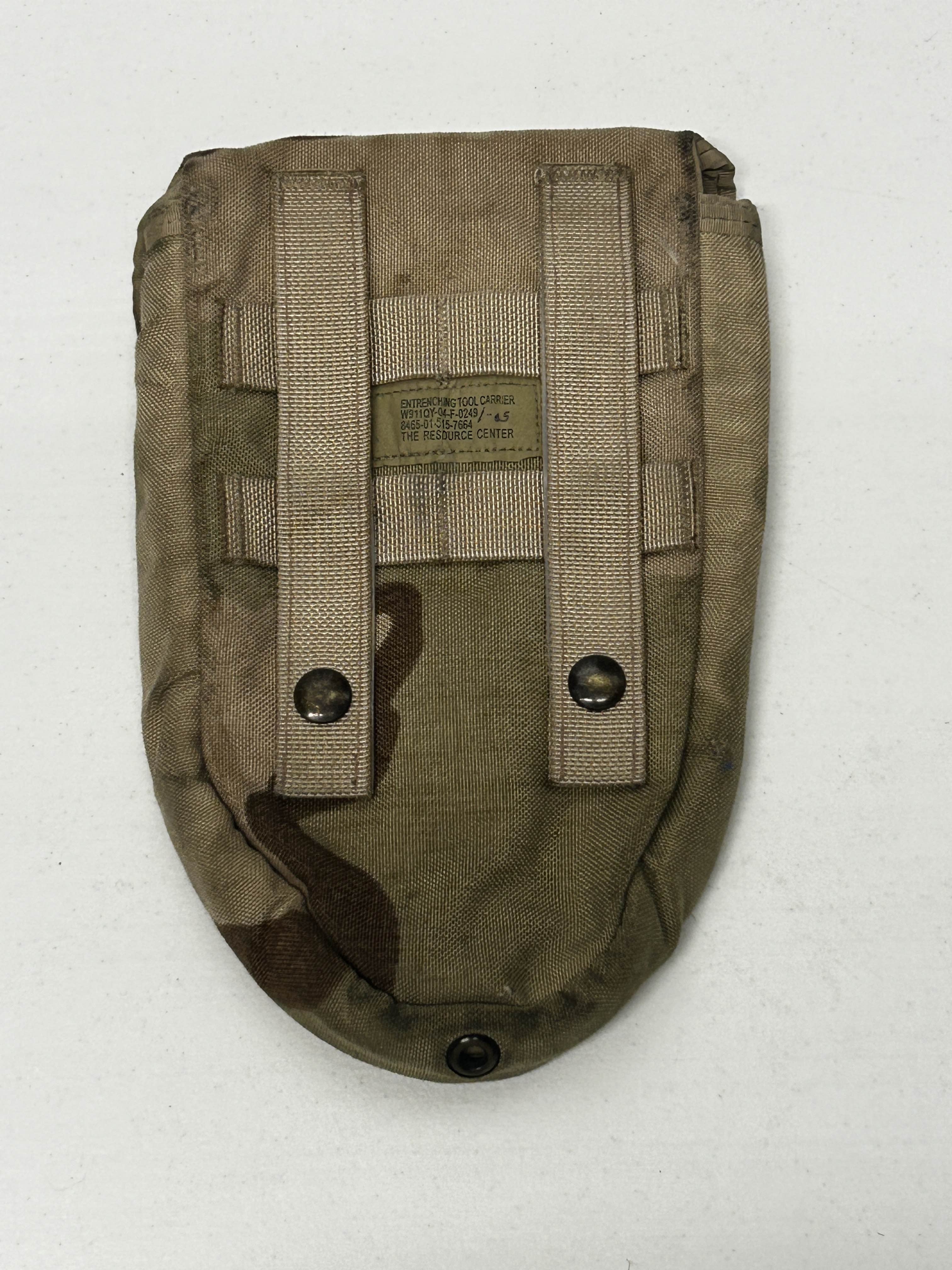 Entrenching Tool Pouch (DCU)