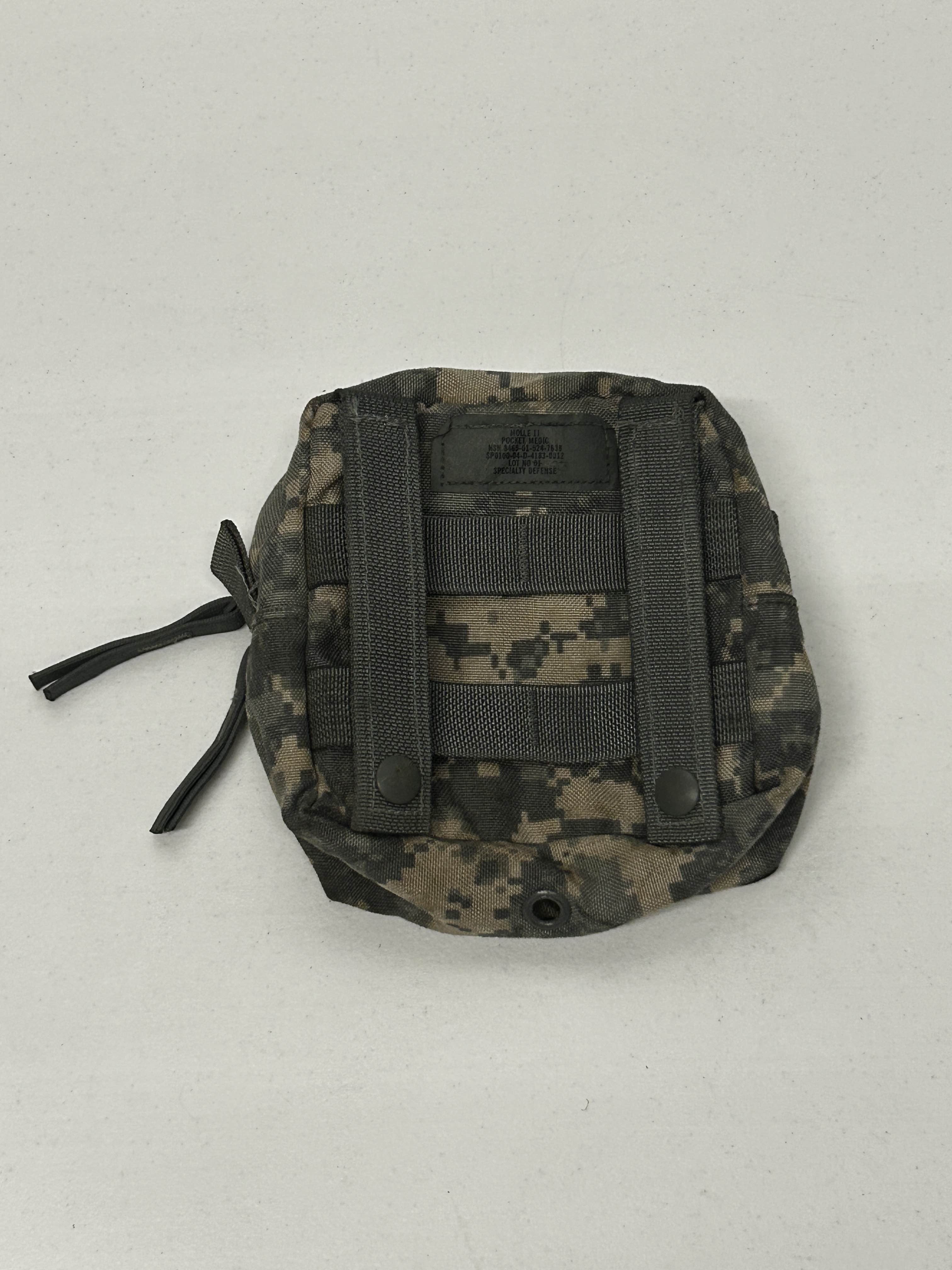 MOLLE II Medical Backpack Pouch (UCP)