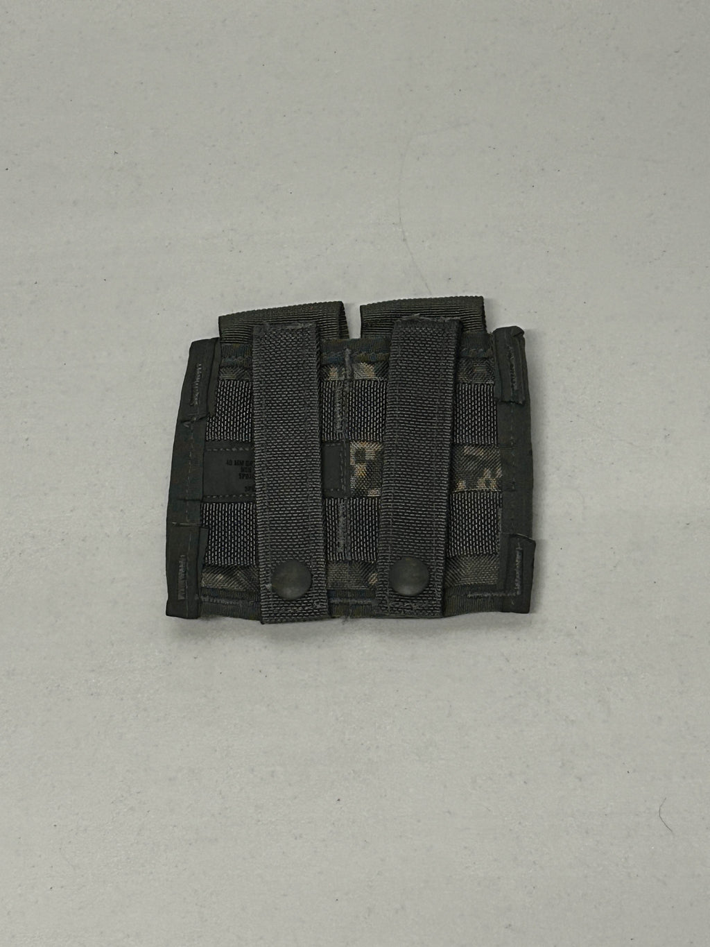 Double 40mm Grenade Pouch (UCP)