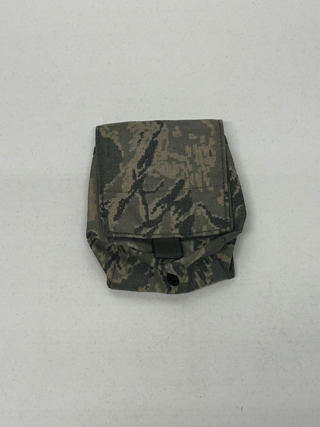 DFLCS 100 Round SAW Pouch V1 (ABU)