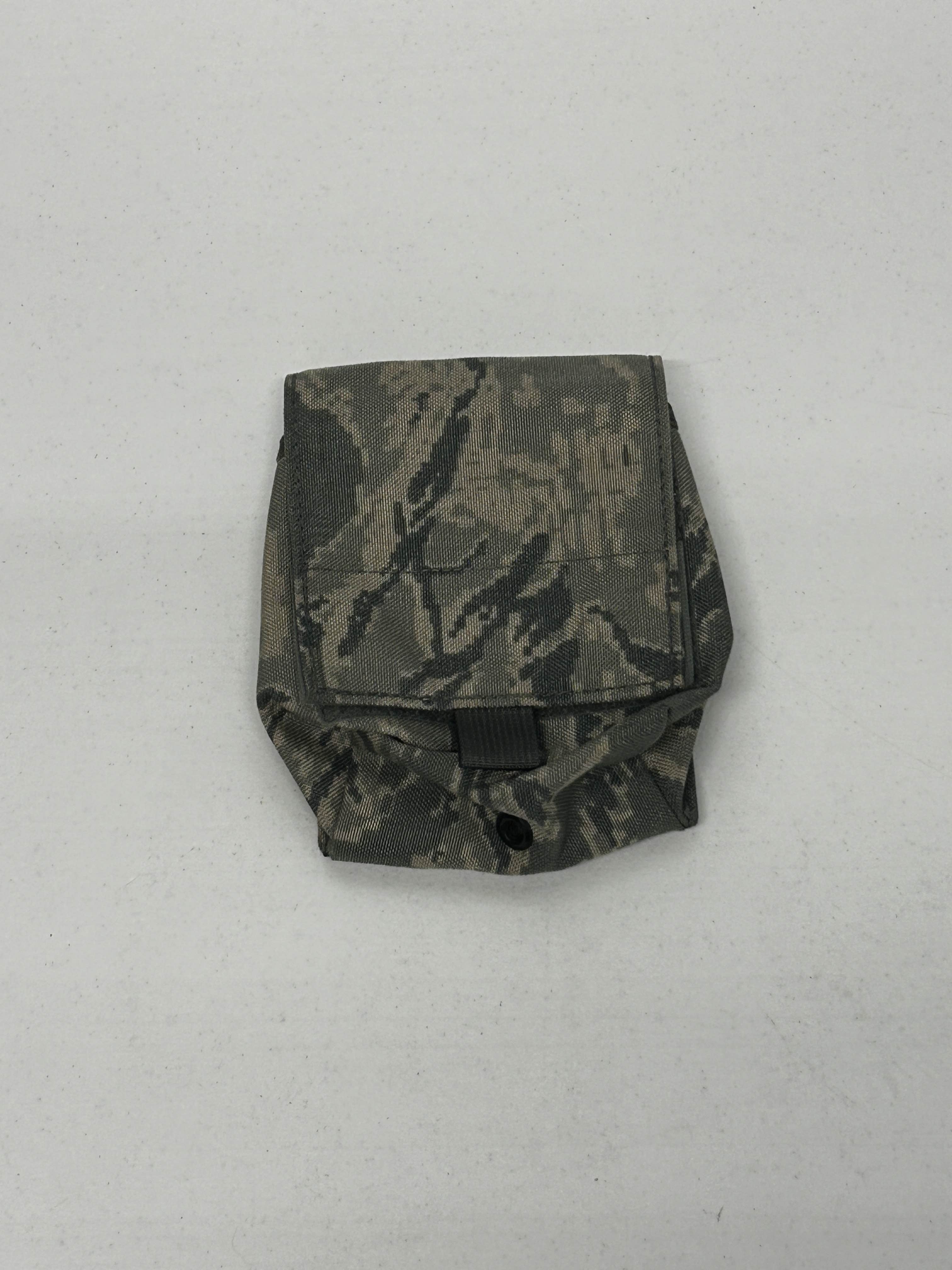 DFLCS 100 Round SAW Pouch V1 (ABU)