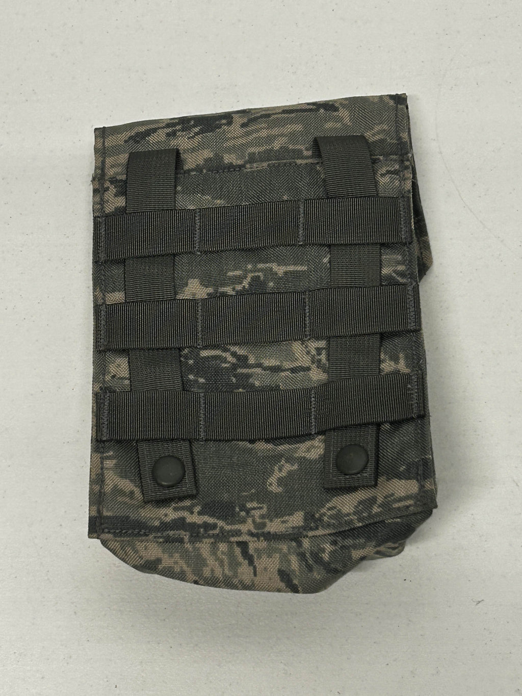 DFLCS 200 Round SAW Pouch V1 (ABU)