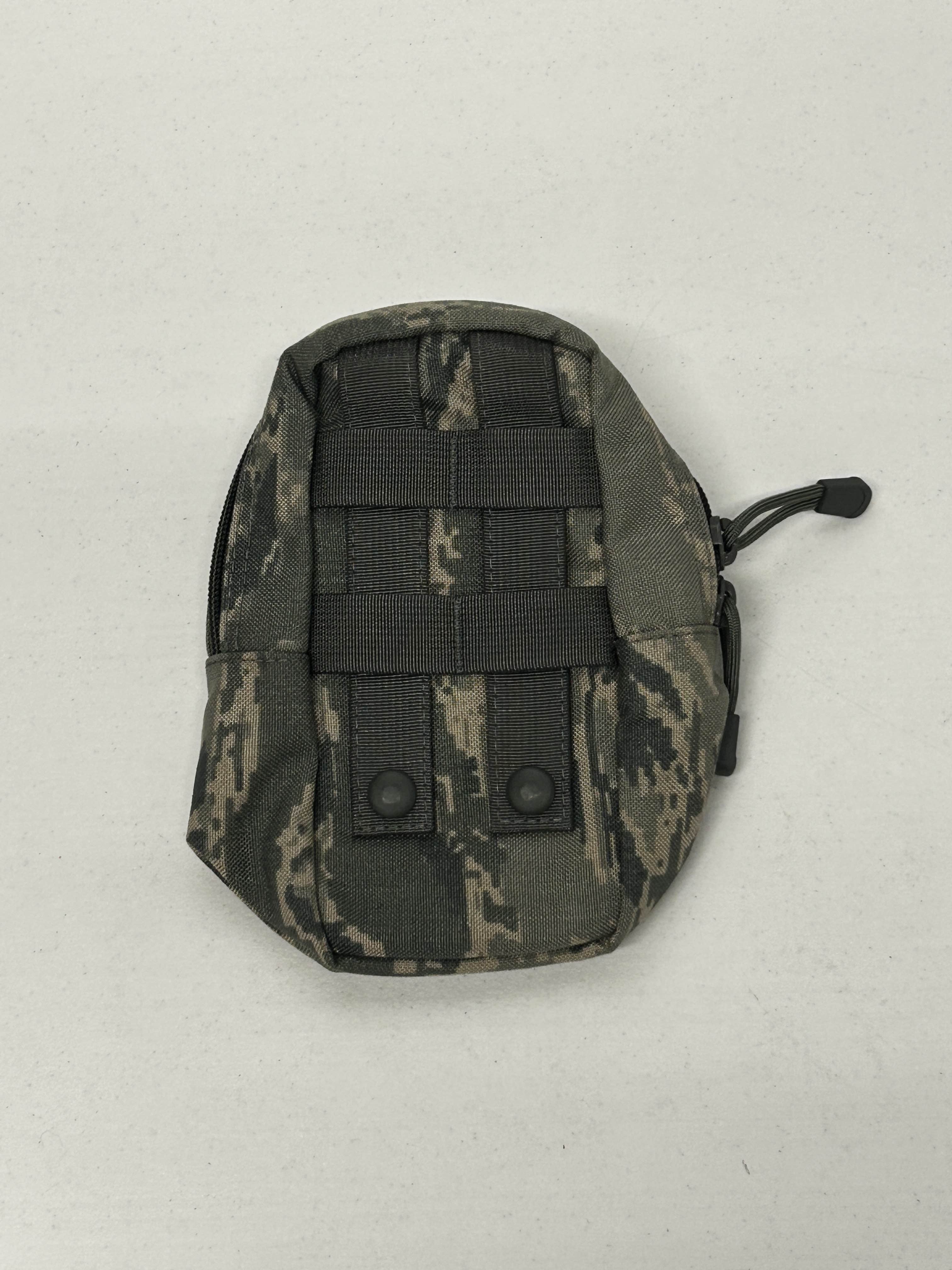 DFLCS Vertical Medical Pouch (ABU)
