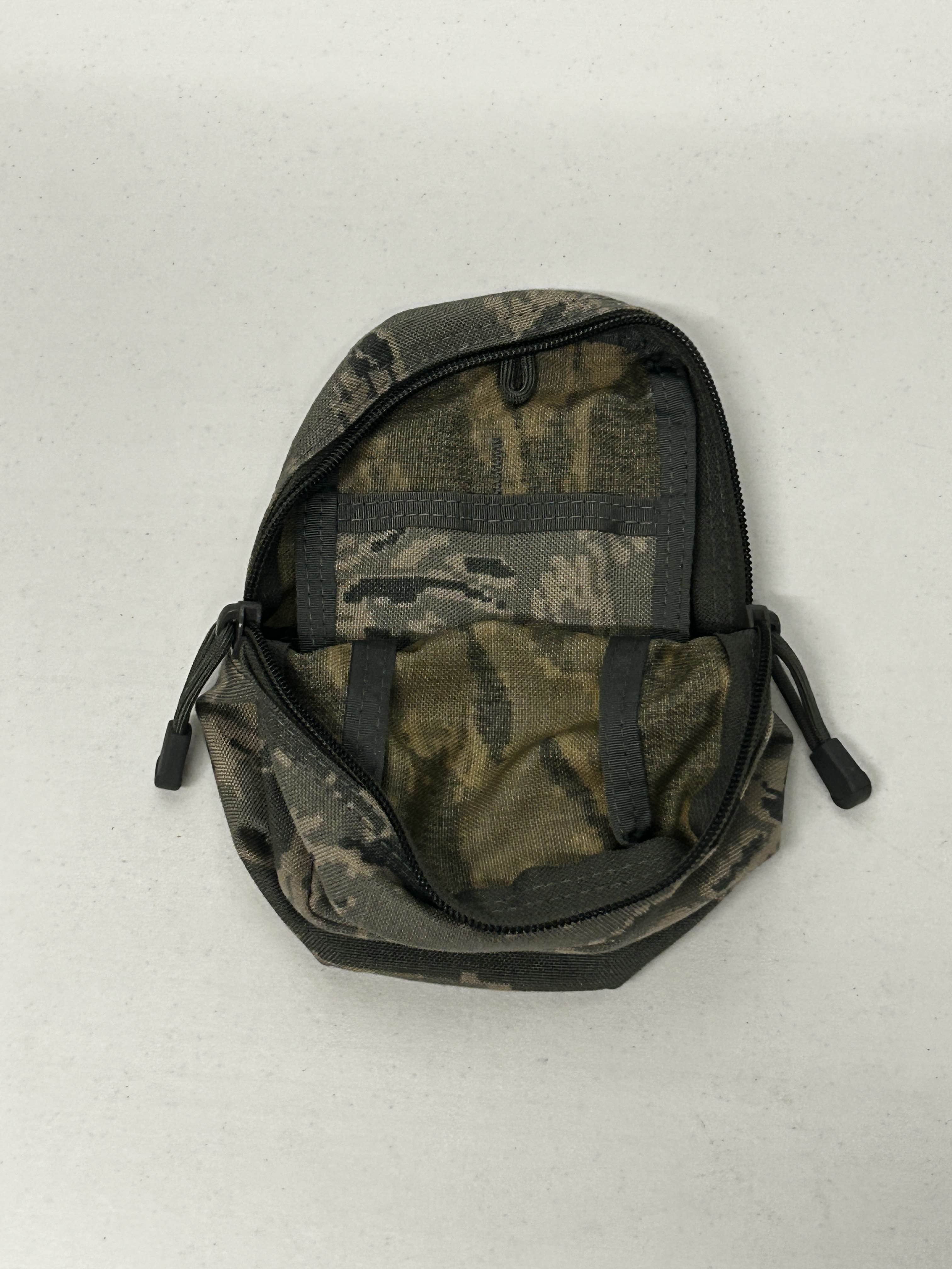 DFLCS Vertical Medical Pouch (ABU)