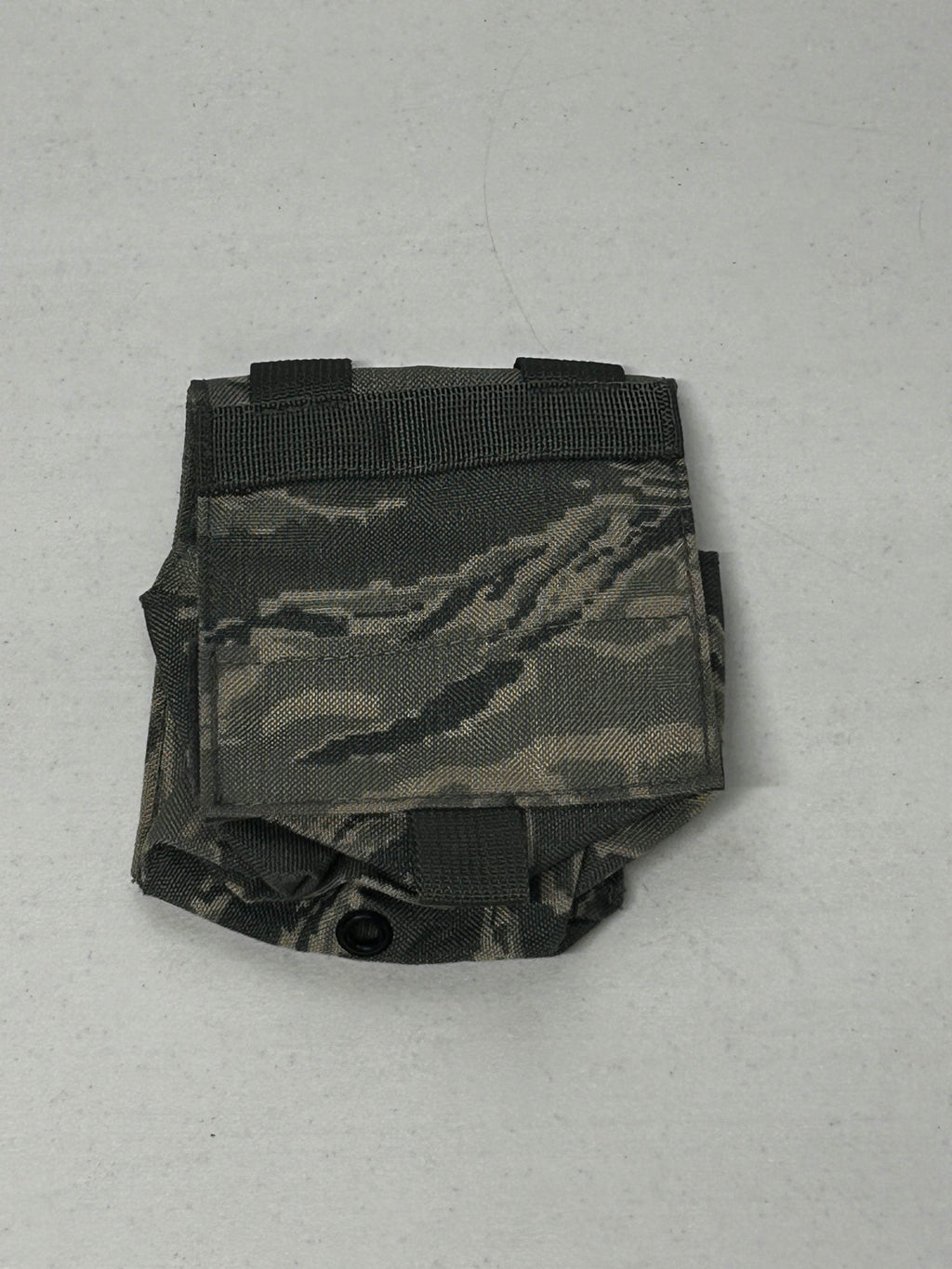 DFLCS 100 Round SAW Pouch V1 (ABU)